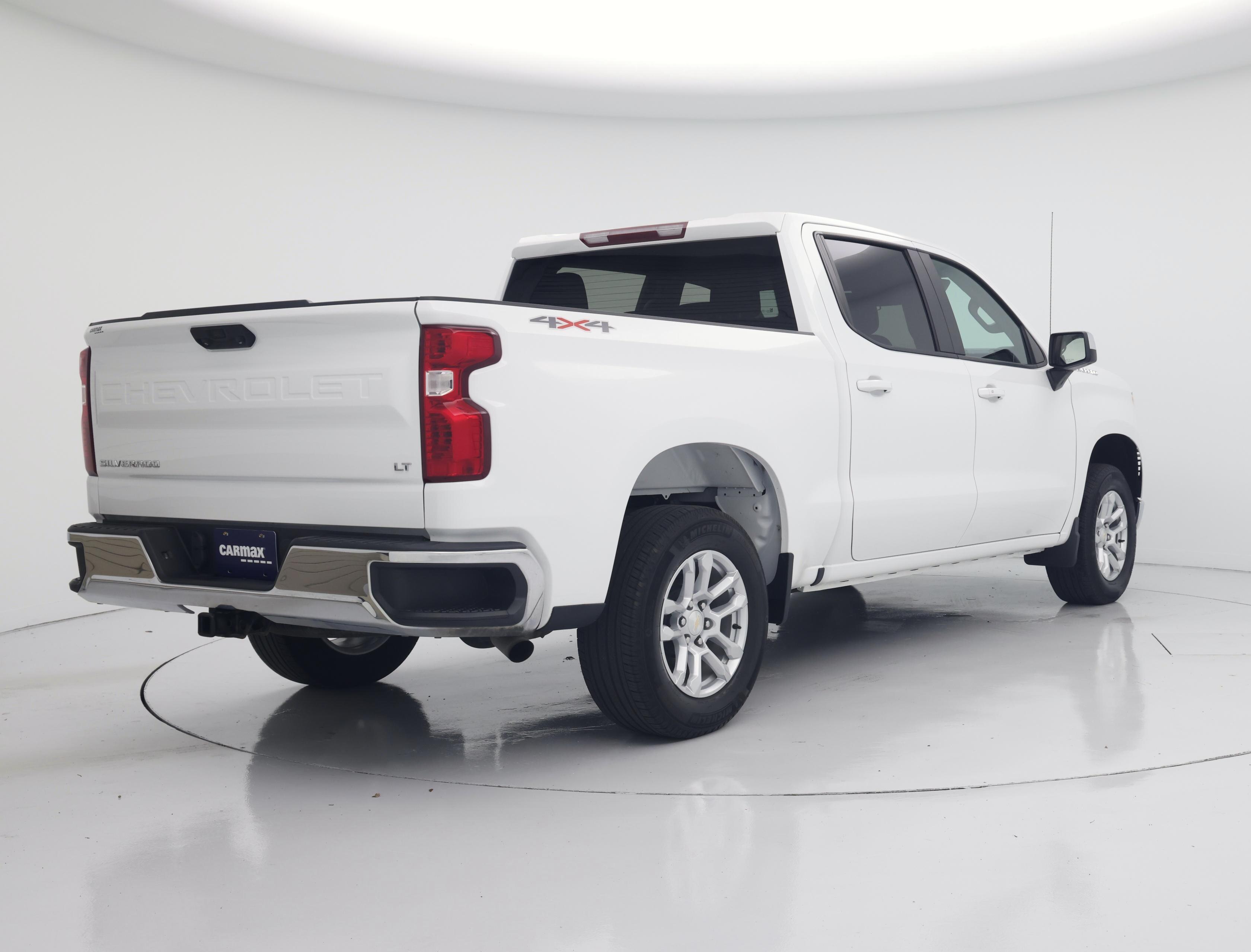 Thumbnail: 2023 Chevrolet Silverado 1500 - 8