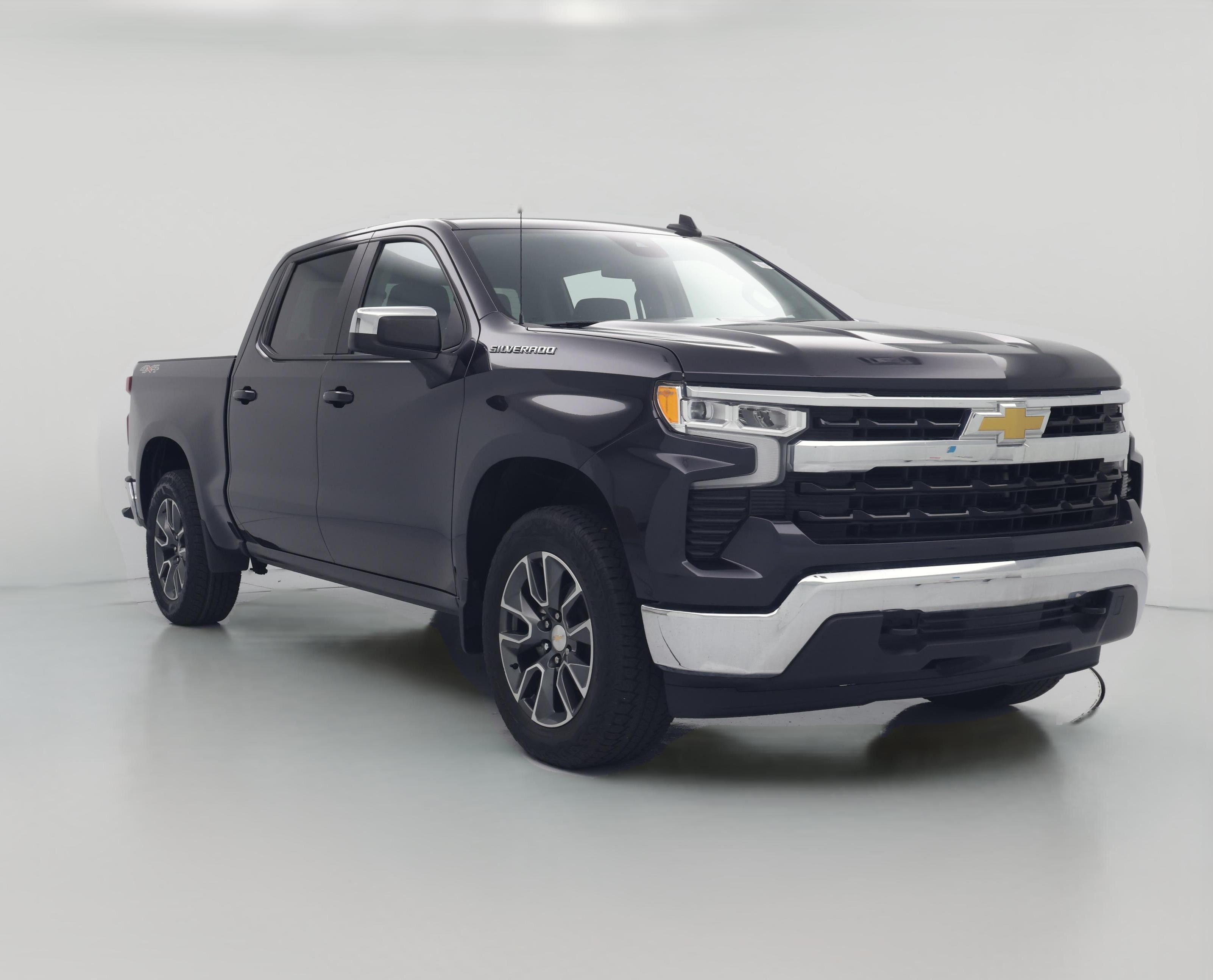 Thumbnail: 2023 Chevrolet Silverado 1500 - 1