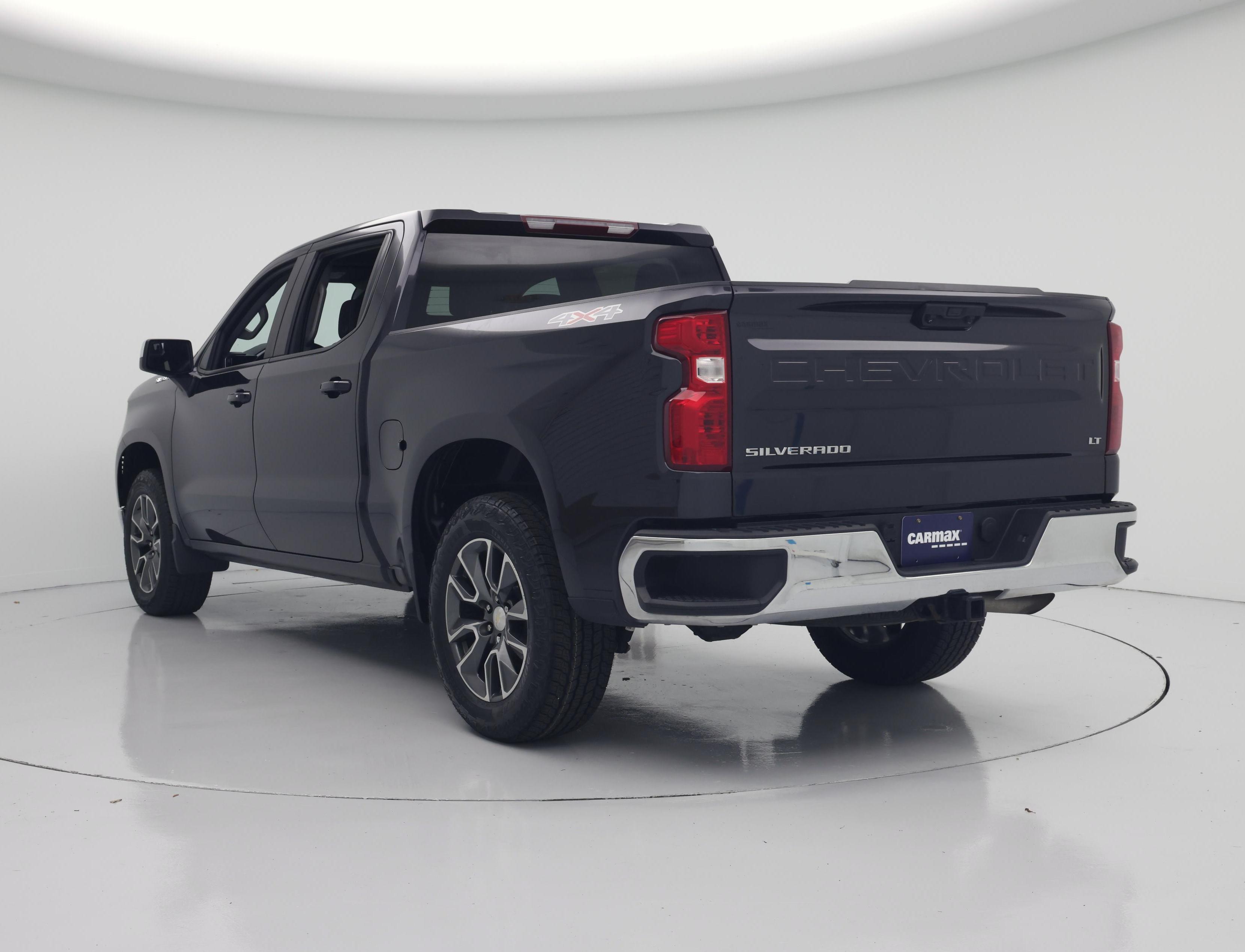 Thumbnail: 2023 Chevrolet Silverado 1500 - 2