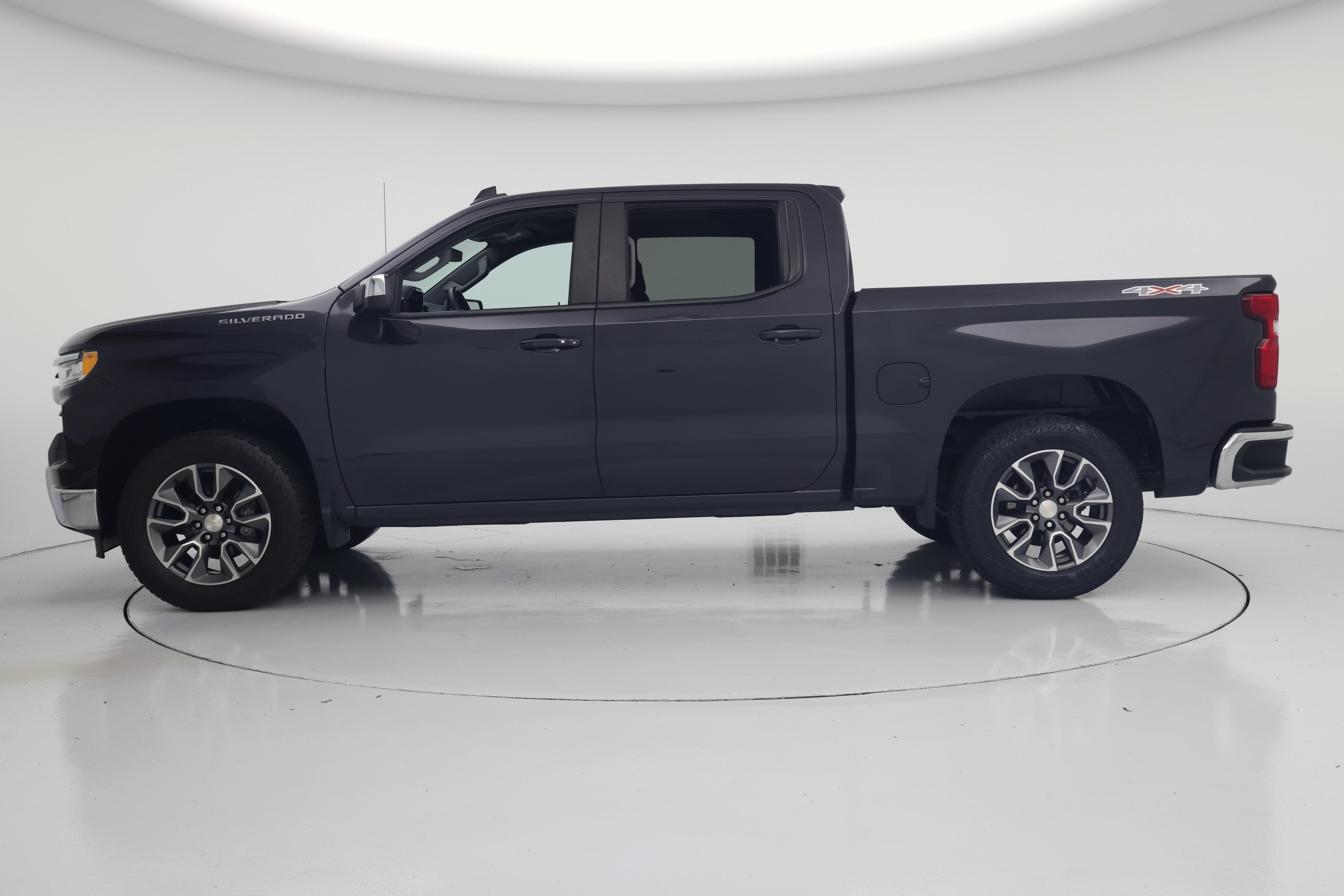 Thumbnail: 2023 Chevrolet Silverado 1500 - 3