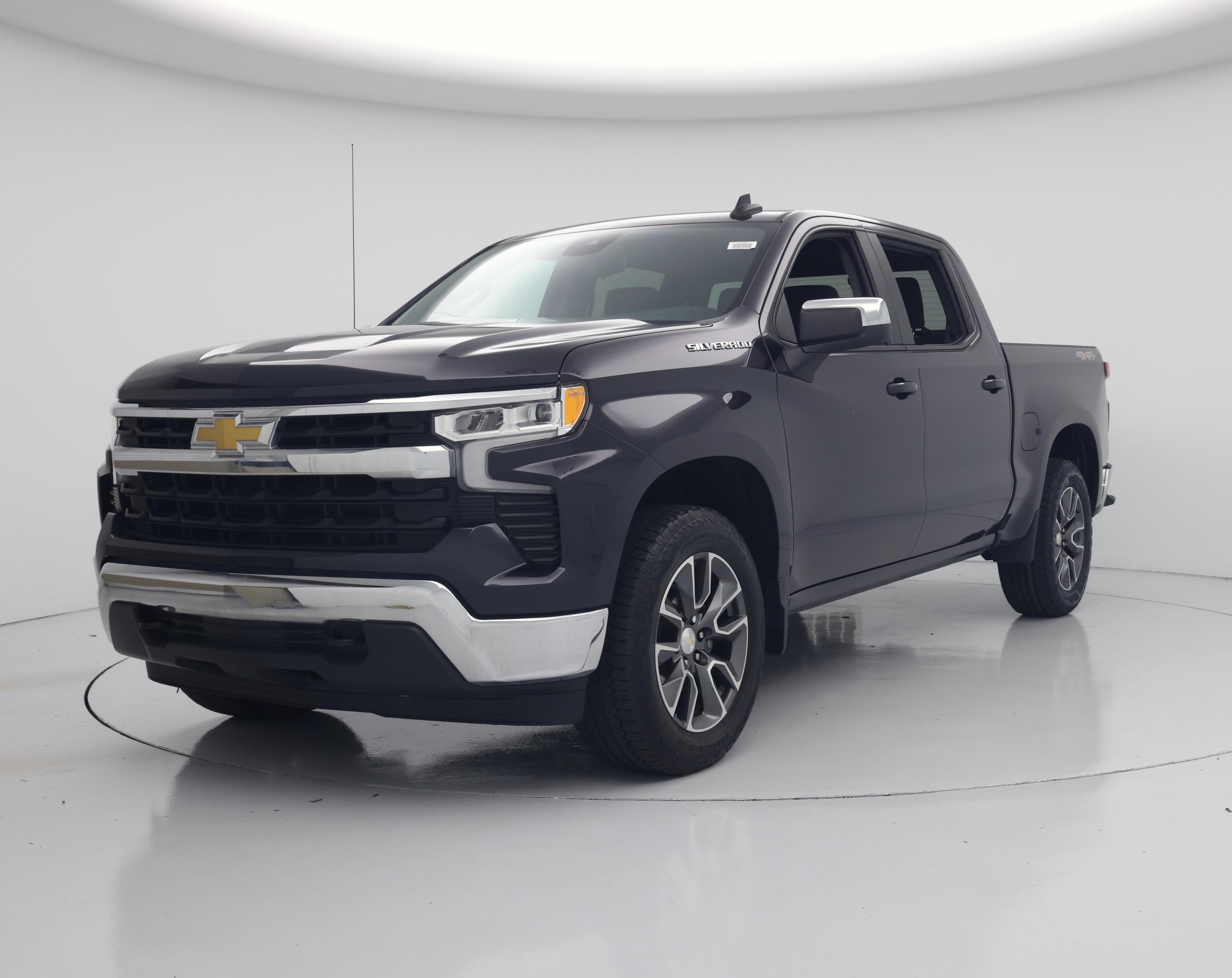 Thumbnail: 2023 Chevrolet Silverado 1500 - 4