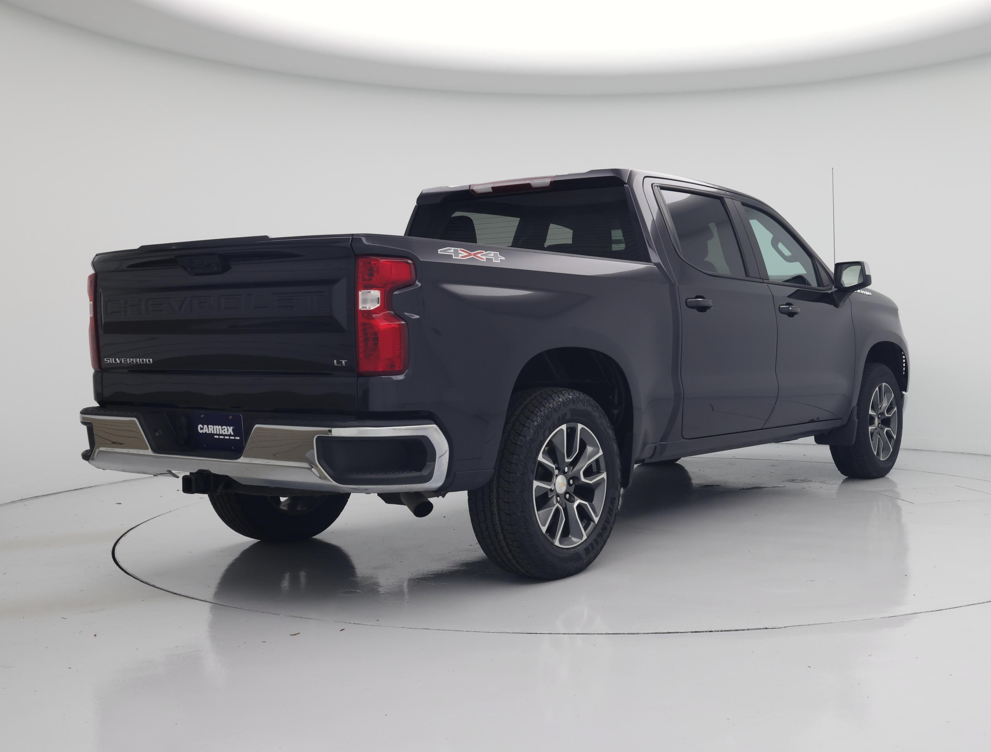 Thumbnail: 2023 Chevrolet Silverado 1500 - 8