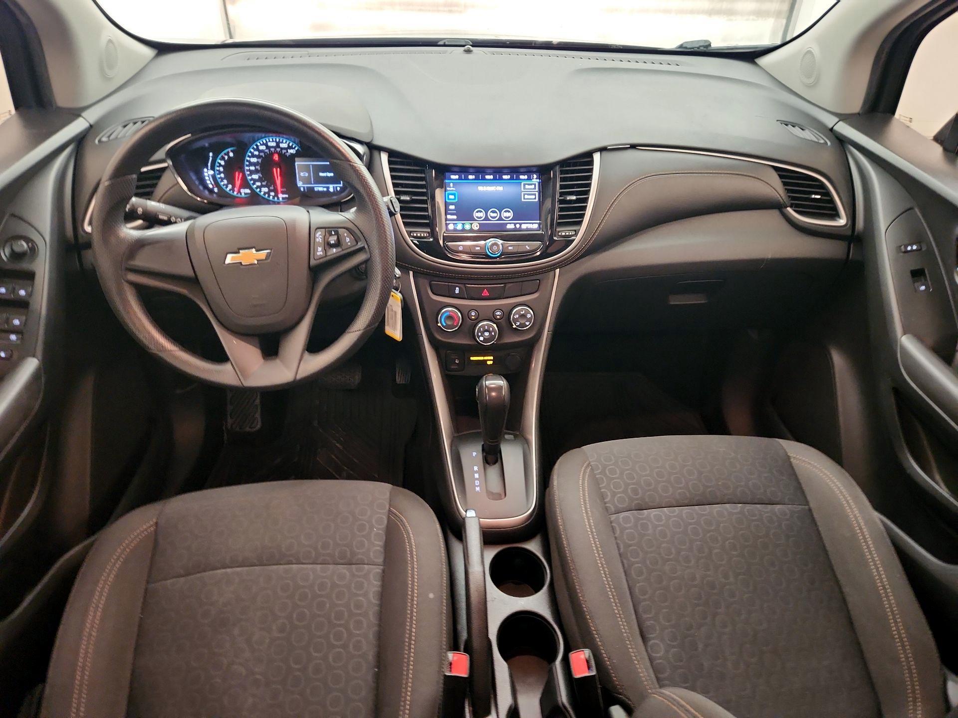 Thumbnail: 2020 Chevrolet Trax - 9