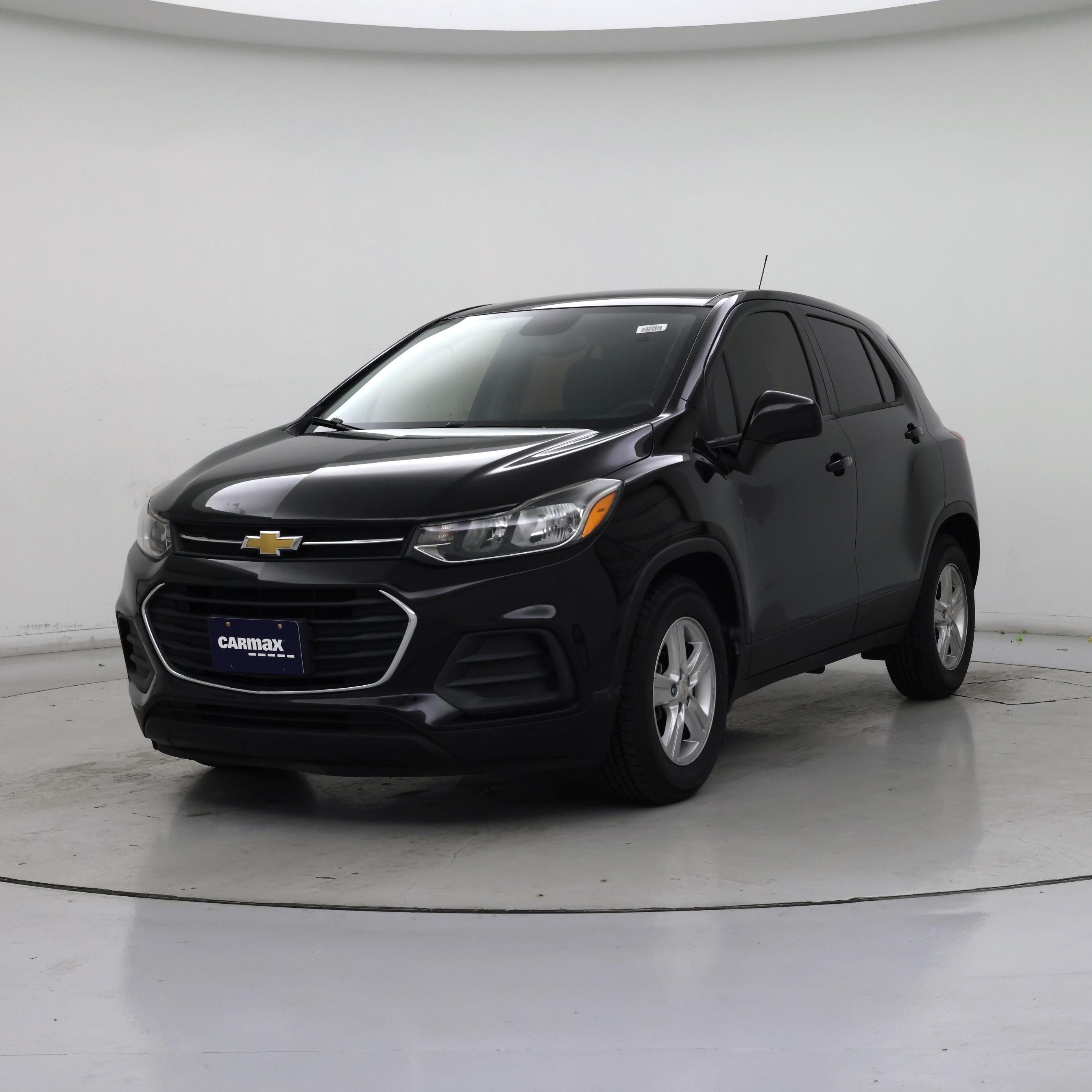 Thumbnail: 2020 Chevrolet Trax - 4