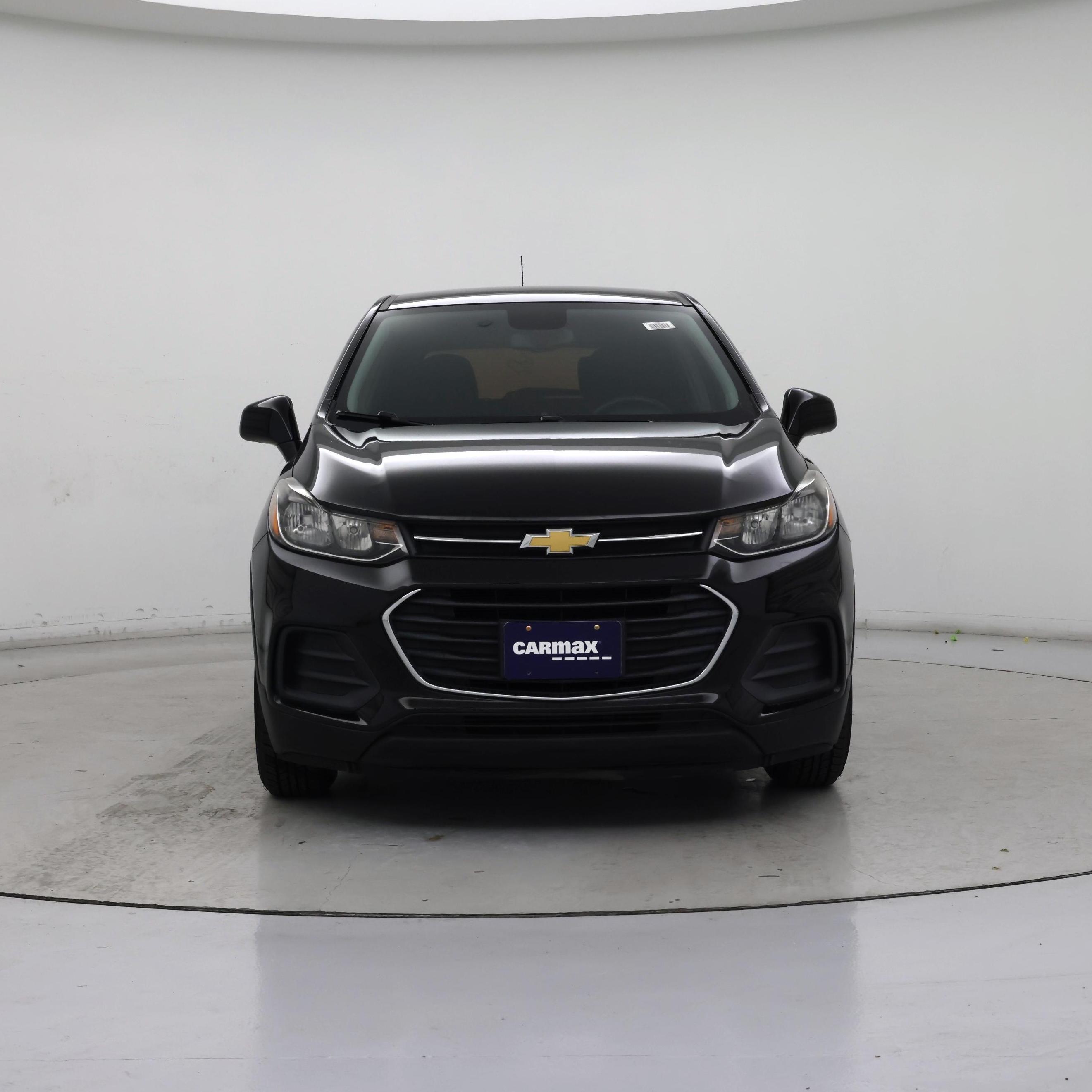 Thumbnail: 2020 Chevrolet Trax - 5