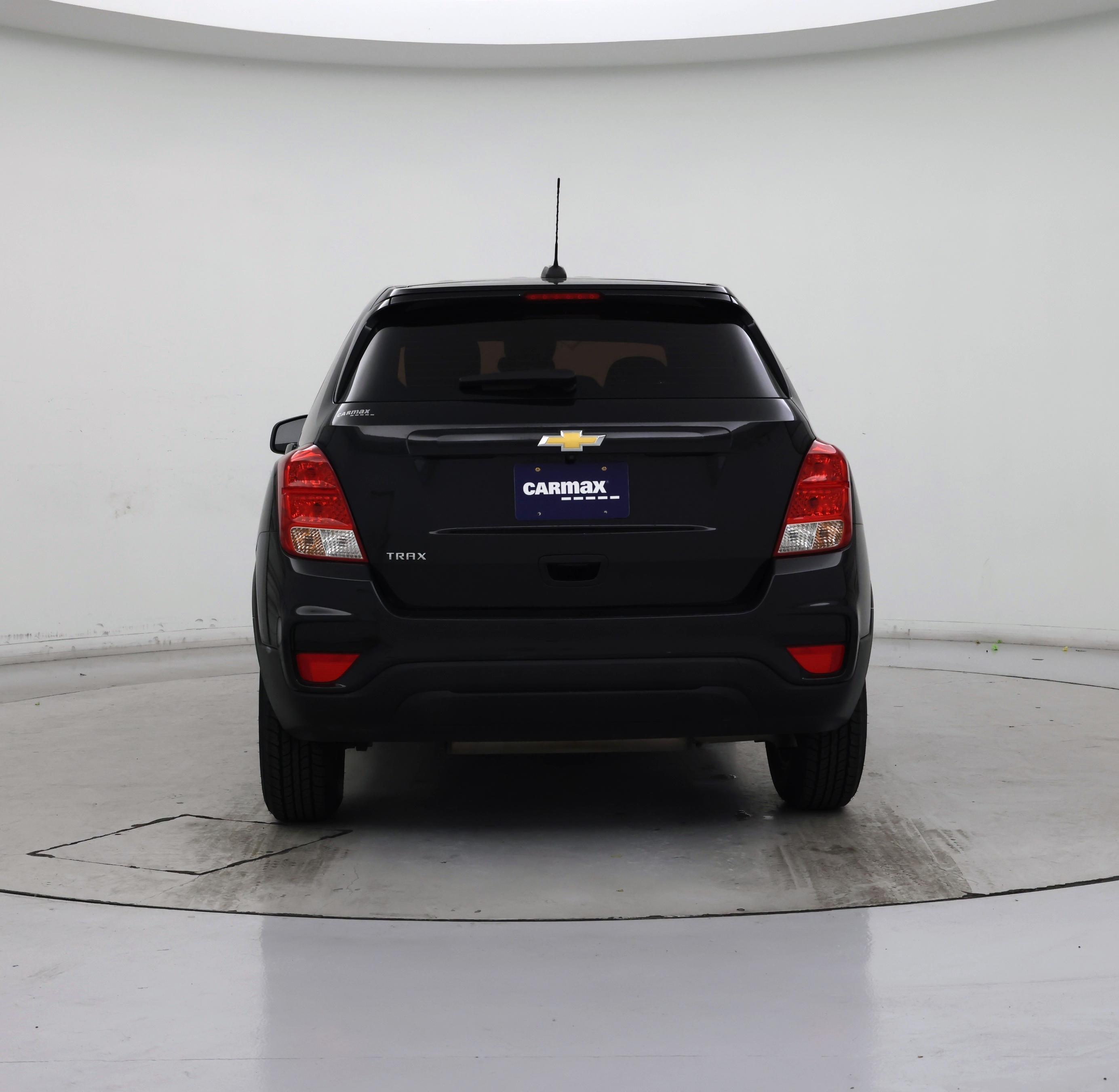 Thumbnail: 2020 Chevrolet Trax - 6