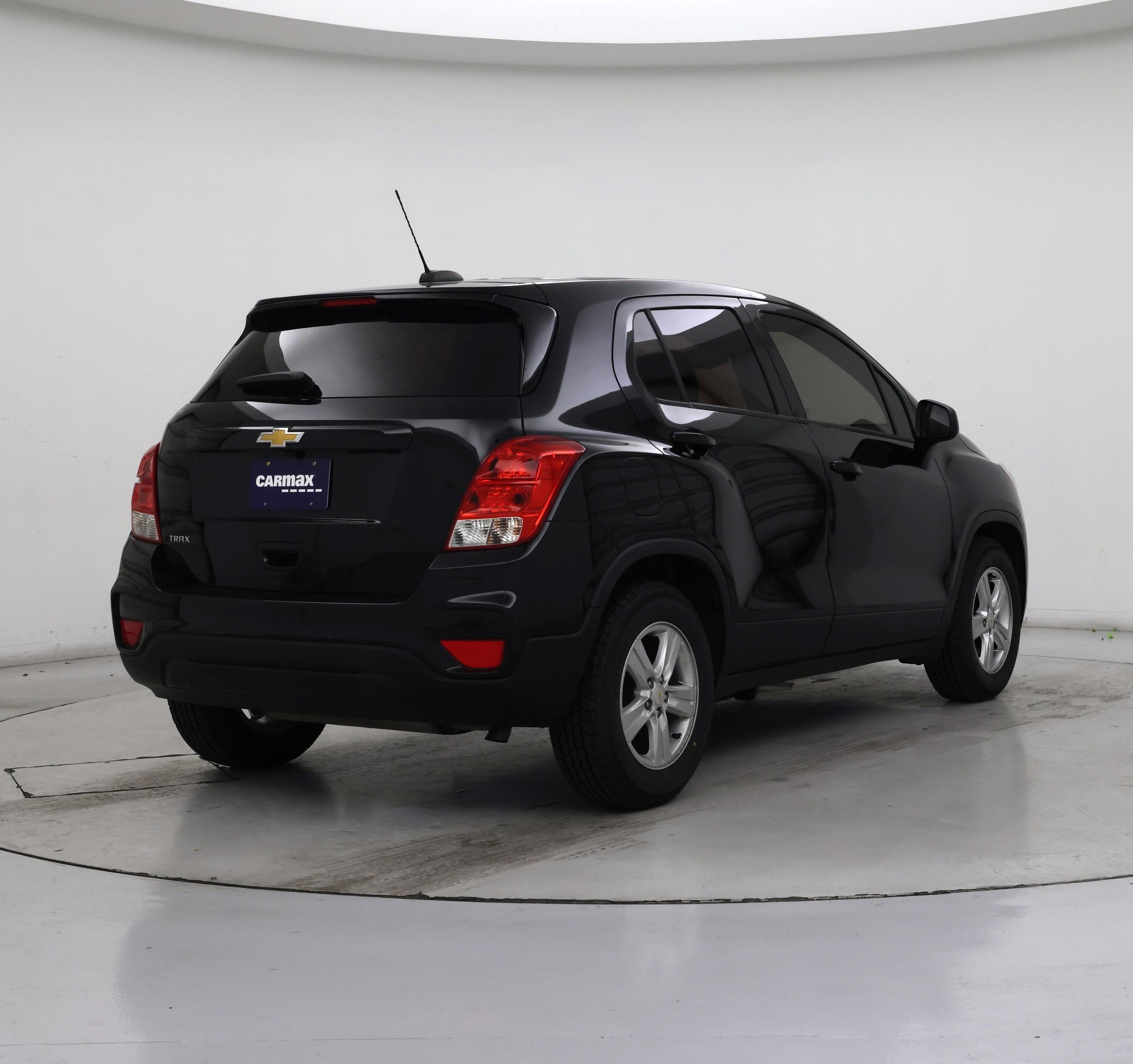 Thumbnail: 2020 Chevrolet Trax - 8