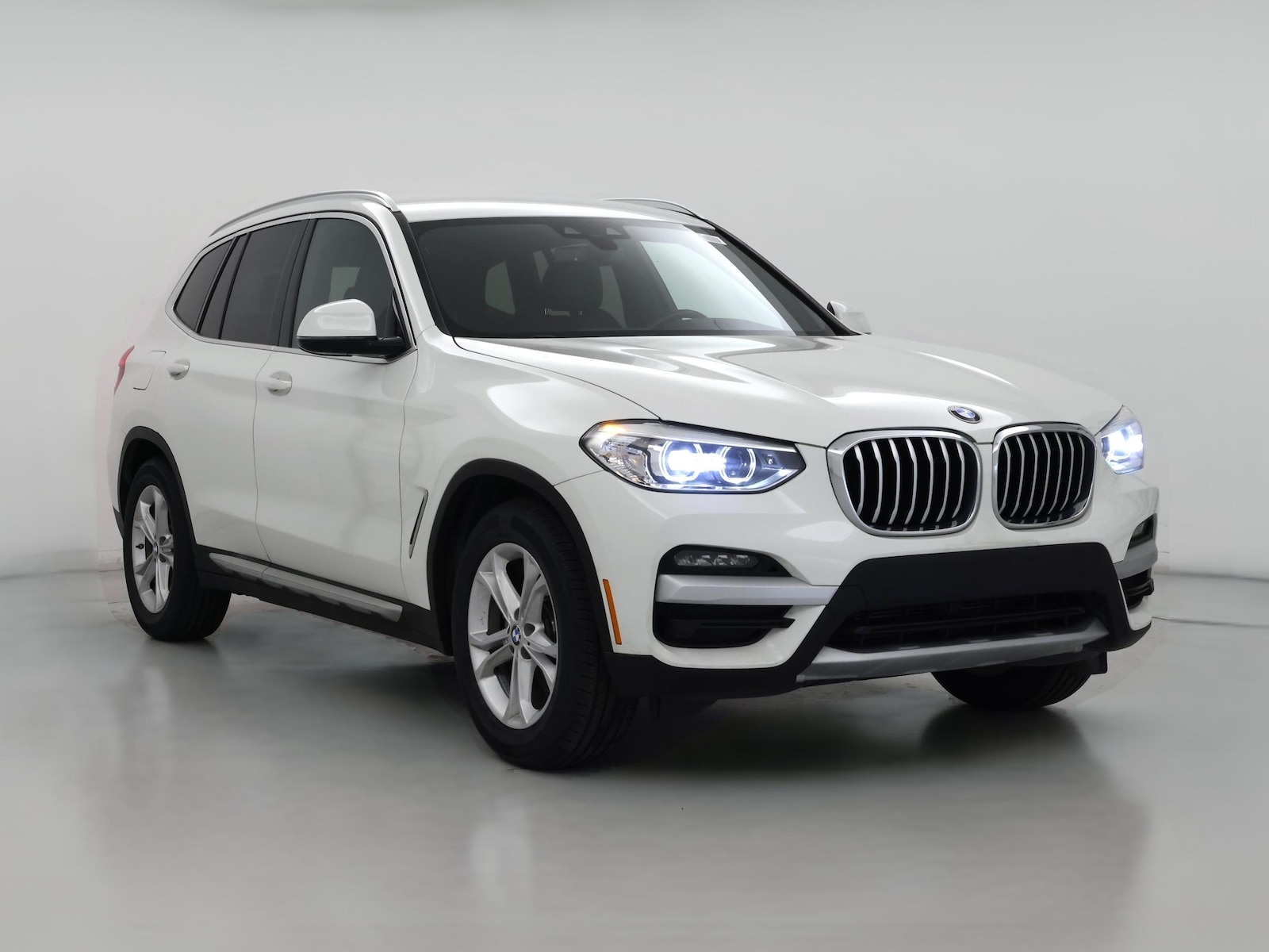 2021 BMW X3 30i