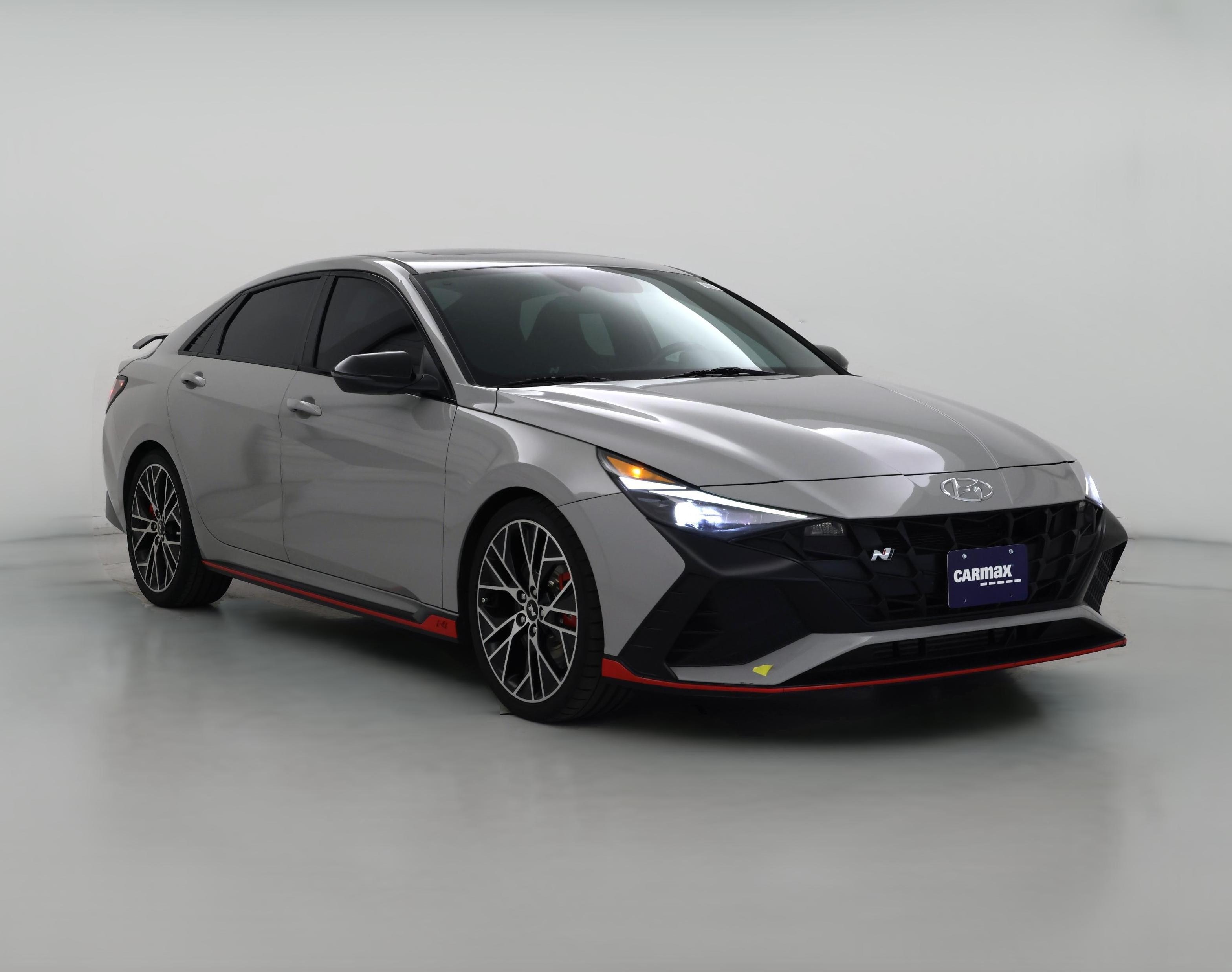 Thumbnail: 2023 Hyundai Elantra - 1
