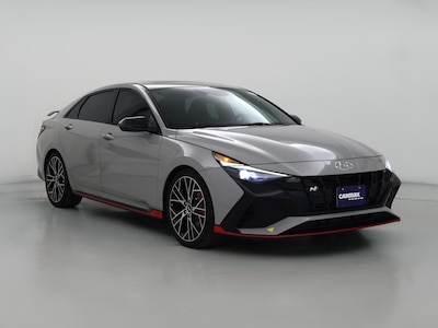 2023 Hyundai Elantra N