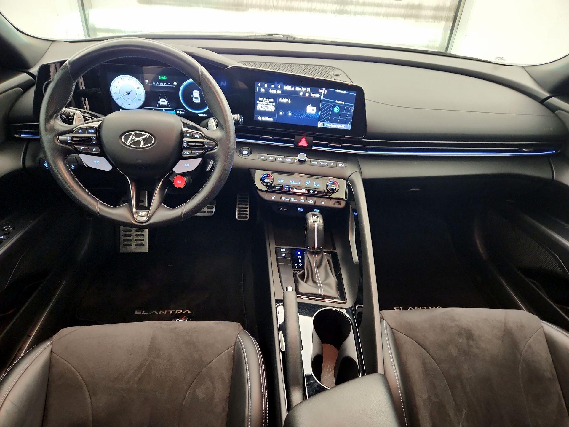 Thumbnail: 2023 Hyundai Elantra - 9