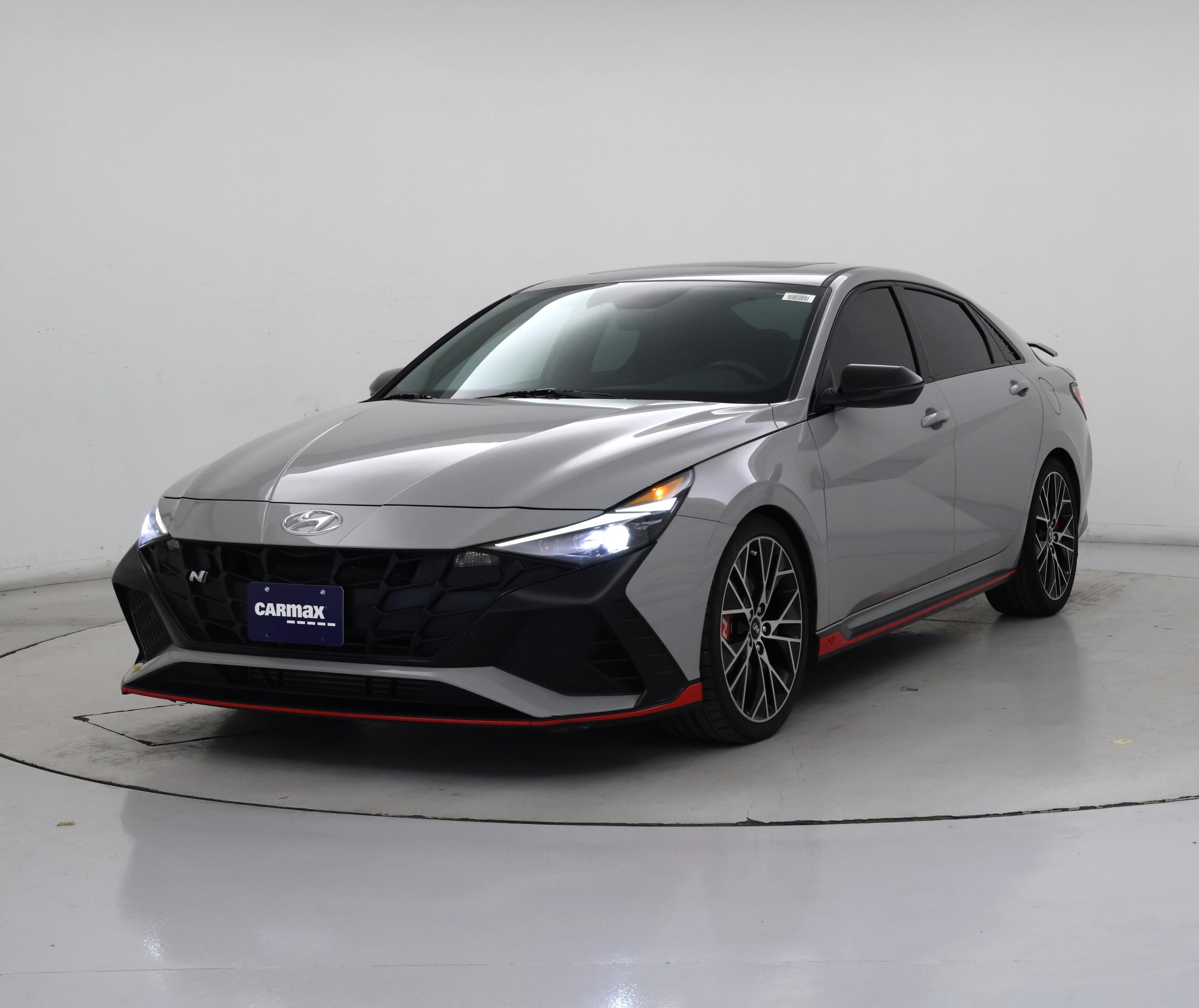 Thumbnail: 2023 Hyundai Elantra - 4