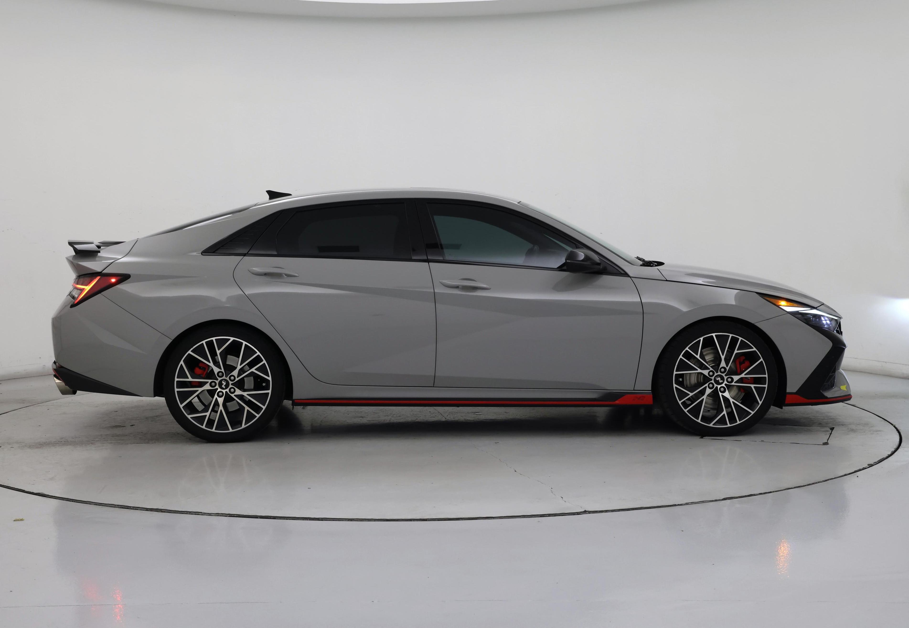 Thumbnail: 2023 Hyundai Elantra - 7