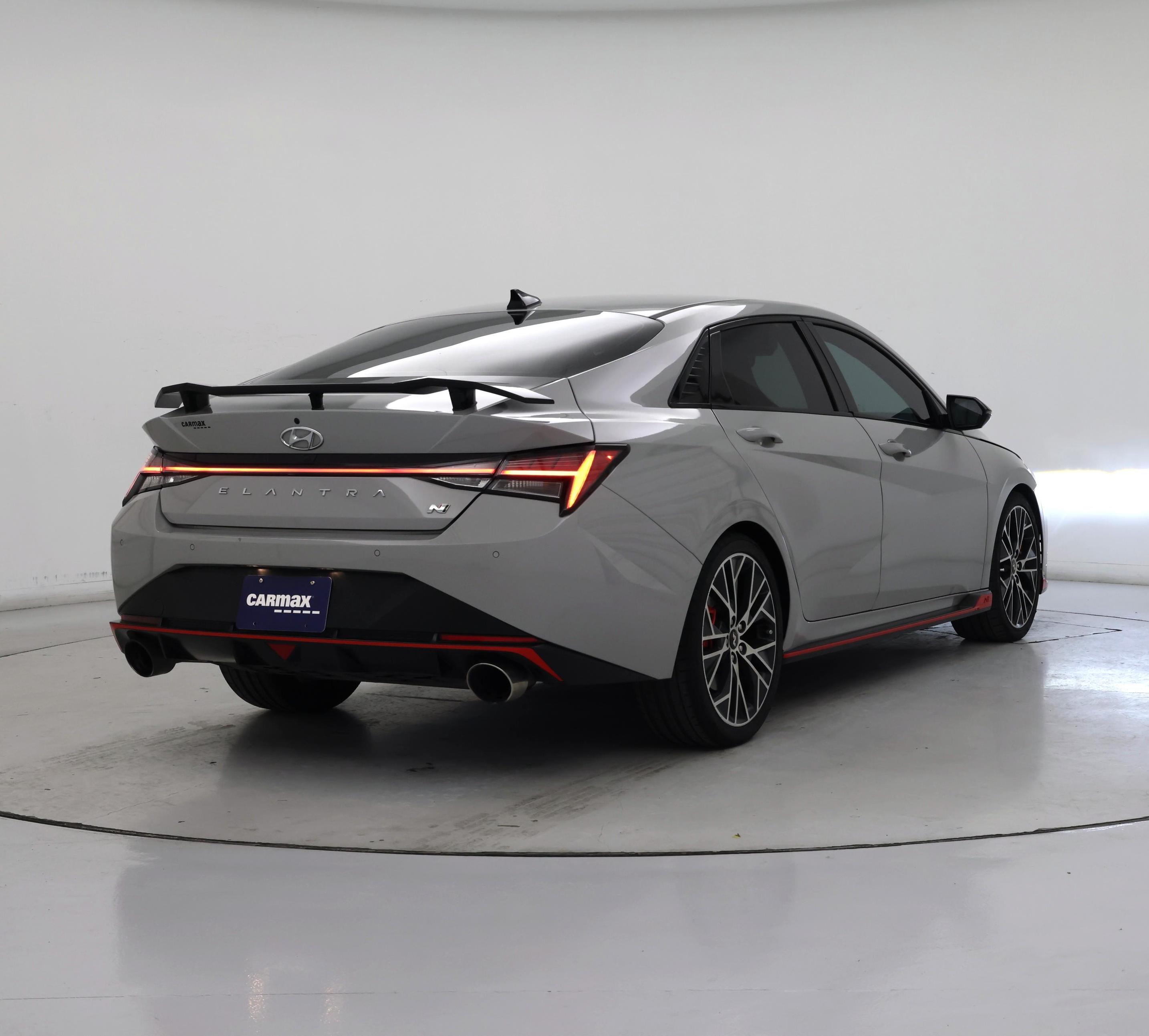 Thumbnail: 2023 Hyundai Elantra - 8