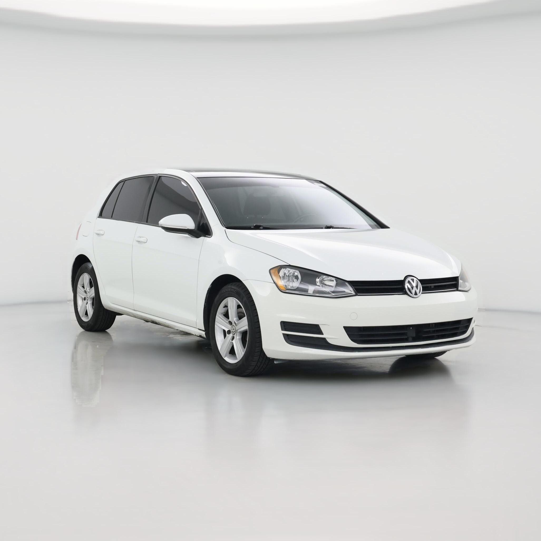 Thumbnail: 2017 Volkswagen Golf - 1