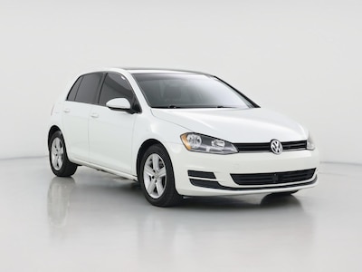 2017 Volkswagen Golf Wolfsburg Edition