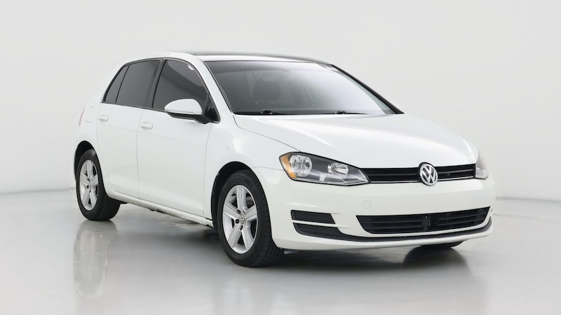 exterior of car initial view