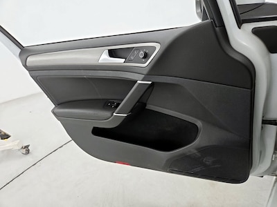 Driver Door Panel