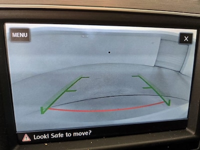 Back-Up Camera