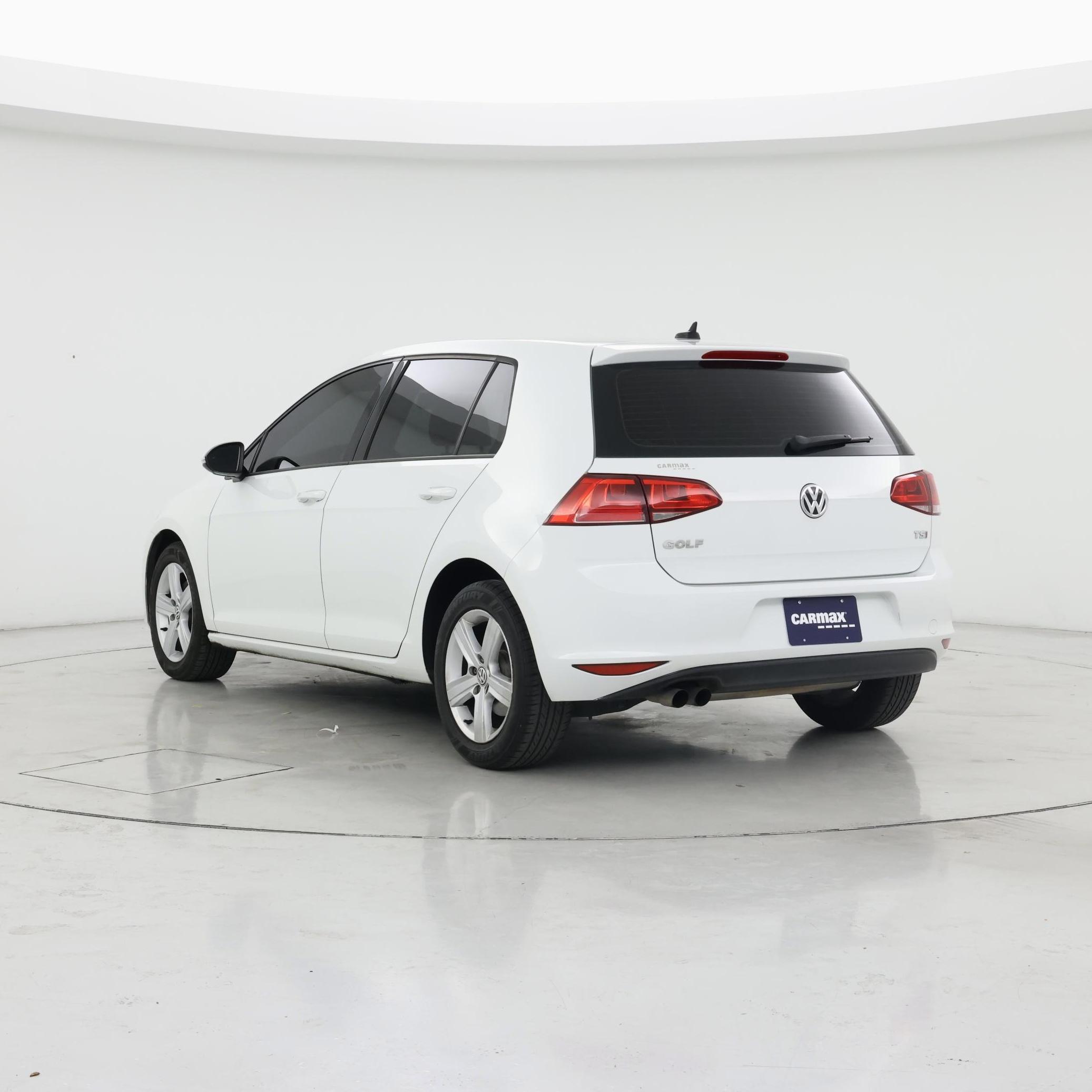 Thumbnail: 2017 Volkswagen Golf - 2