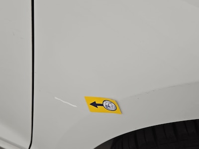 Fender Passenger Side Cosmetic Imperfection