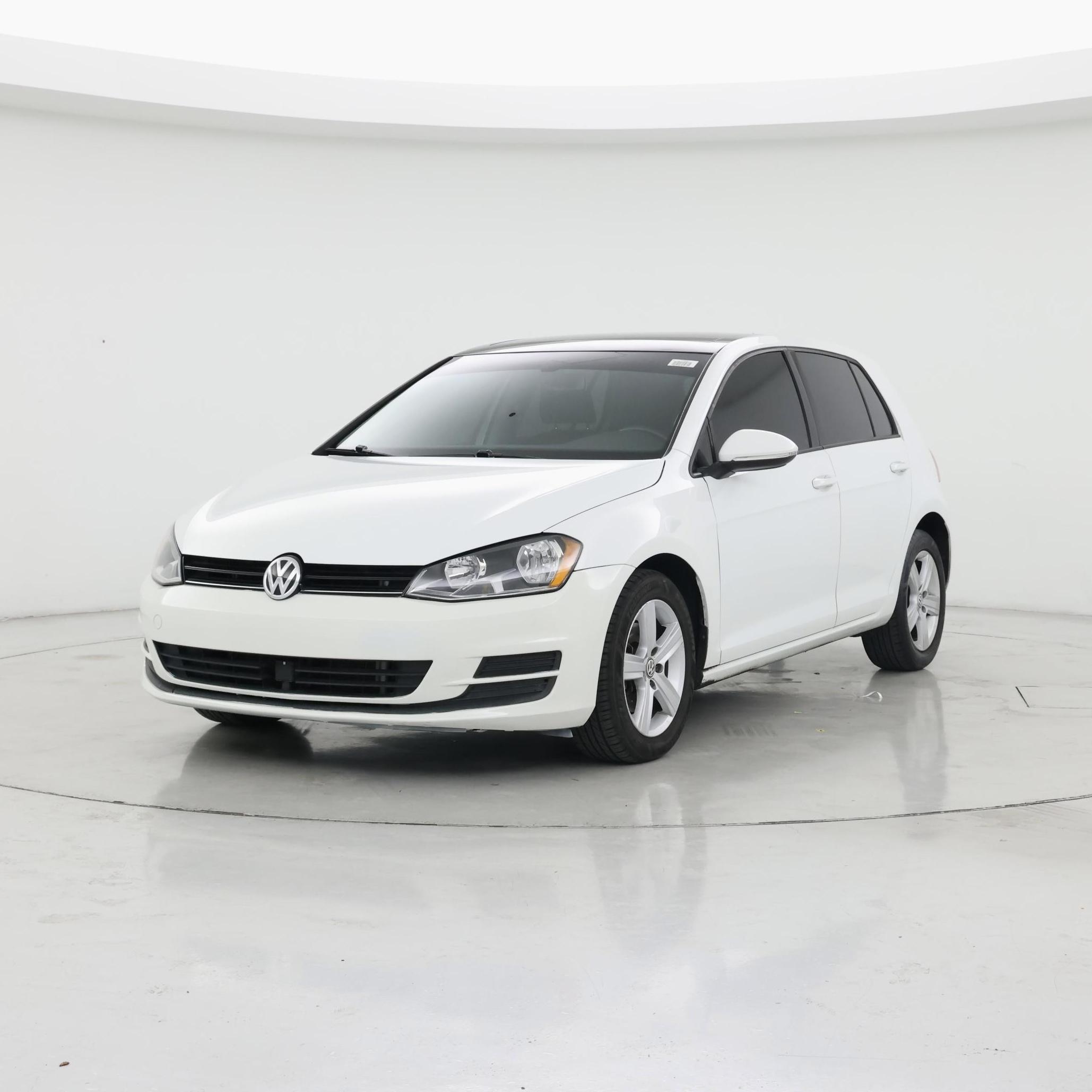 Thumbnail: 2017 Volkswagen Golf - 4