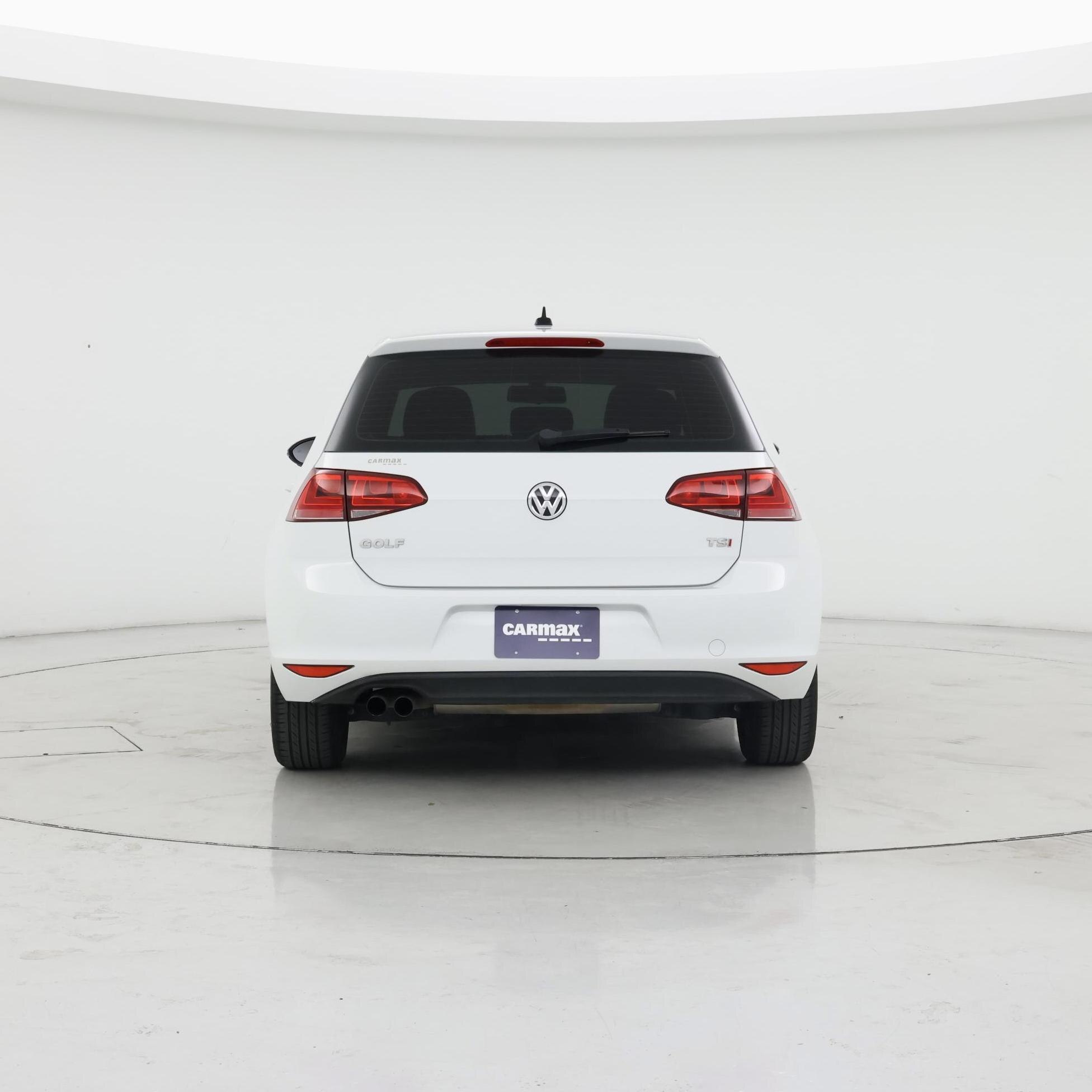 Thumbnail: 2017 Volkswagen Golf - 6