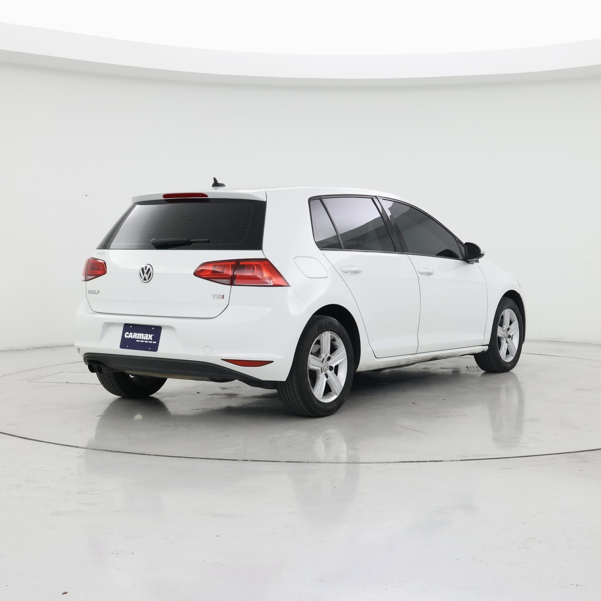 Thumbnail: 2017 Volkswagen Golf - 8