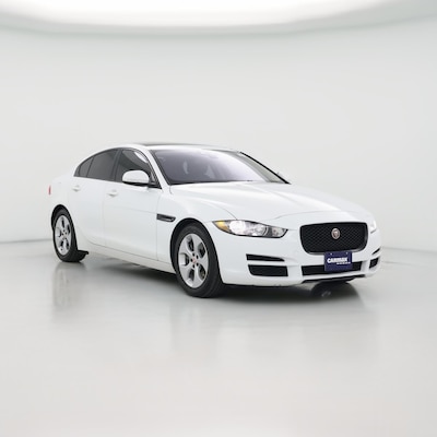 2018 Jaguar XE