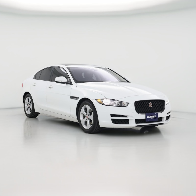 2018 Jaguar XE