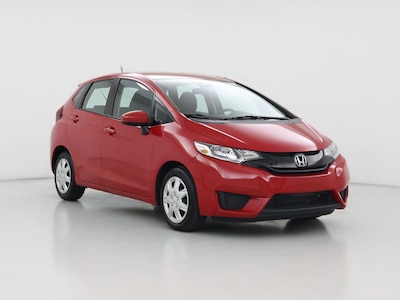 2017 Honda Fit LX
