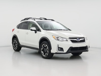 2016 Subaru XV Crosstrek Limited