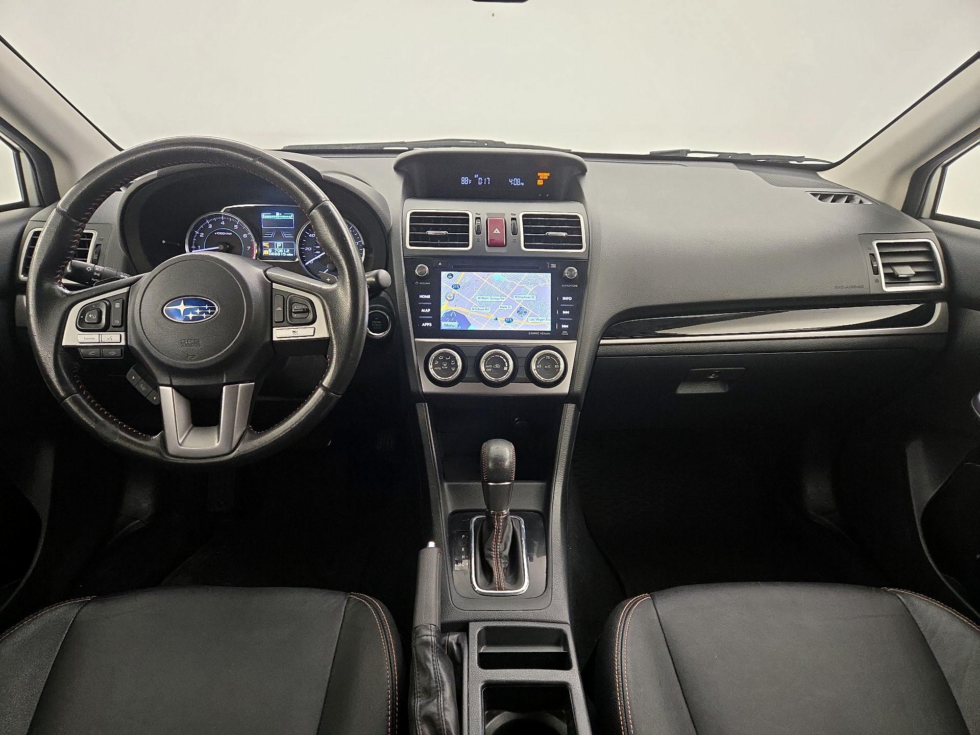 Thumbnail: 2016 Subaru XV Crosstrek - 9