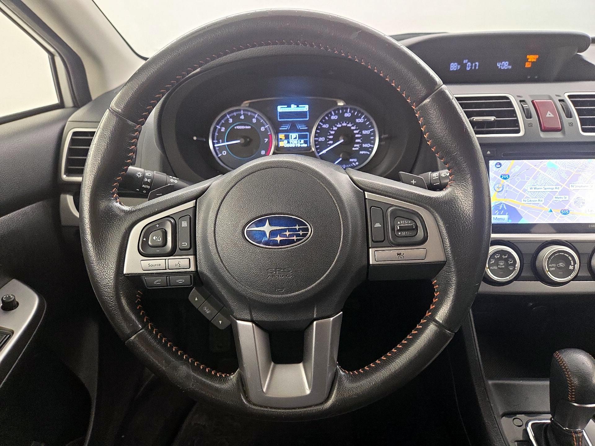 Thumbnail: 2016 Subaru XV Crosstrek - 10