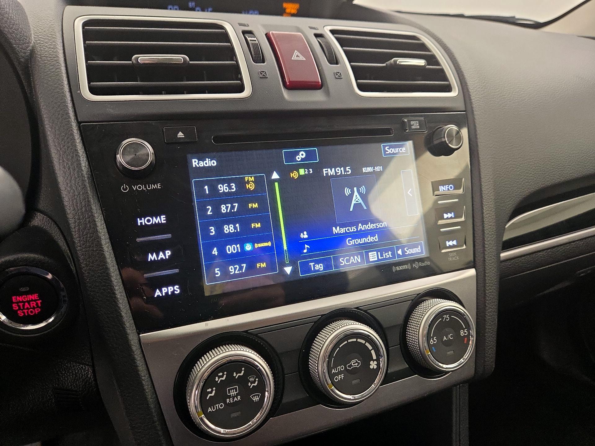 Thumbnail: 2016 Subaru XV Crosstrek - 16