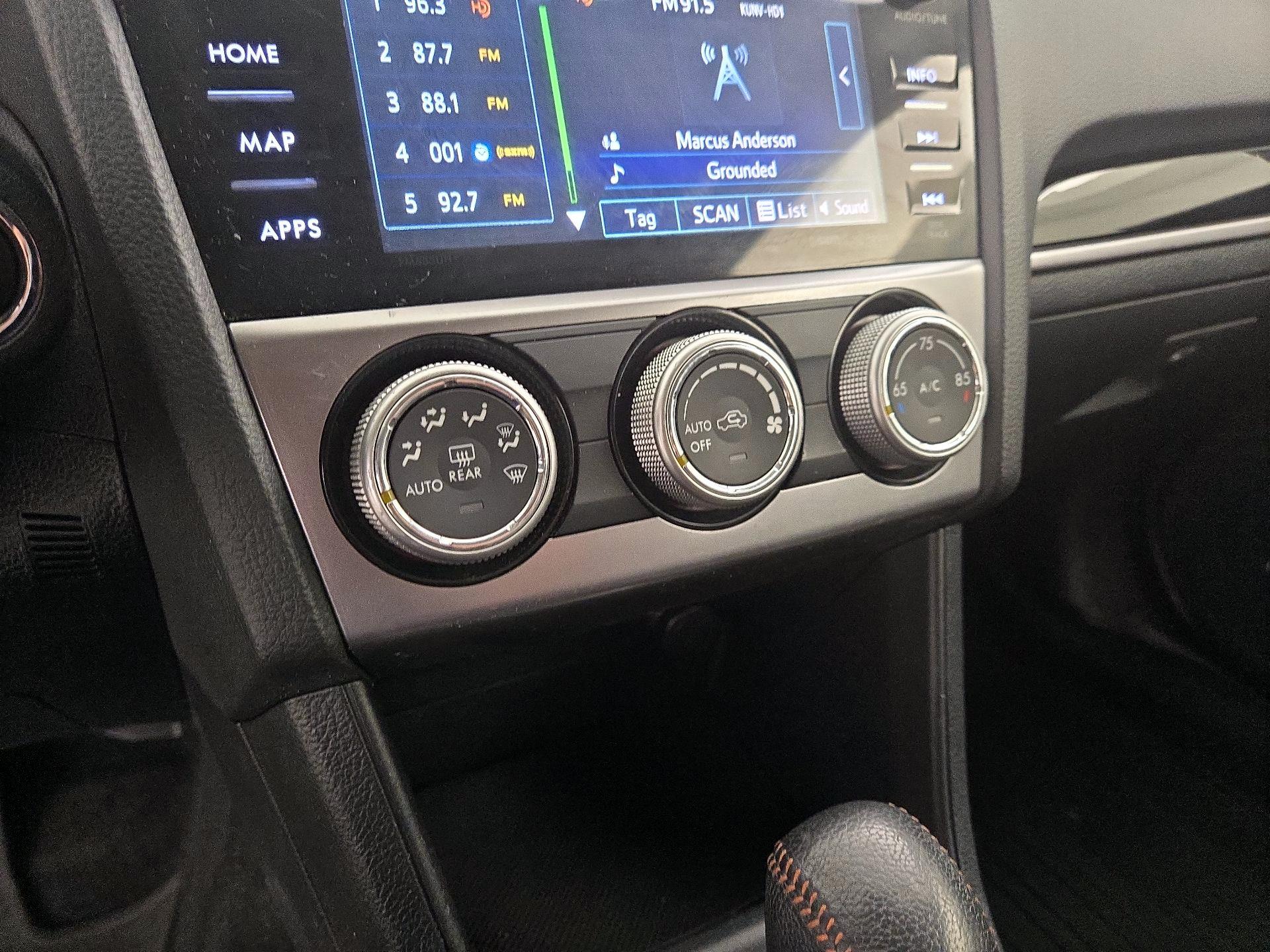 Thumbnail: 2016 Subaru XV Crosstrek - 17