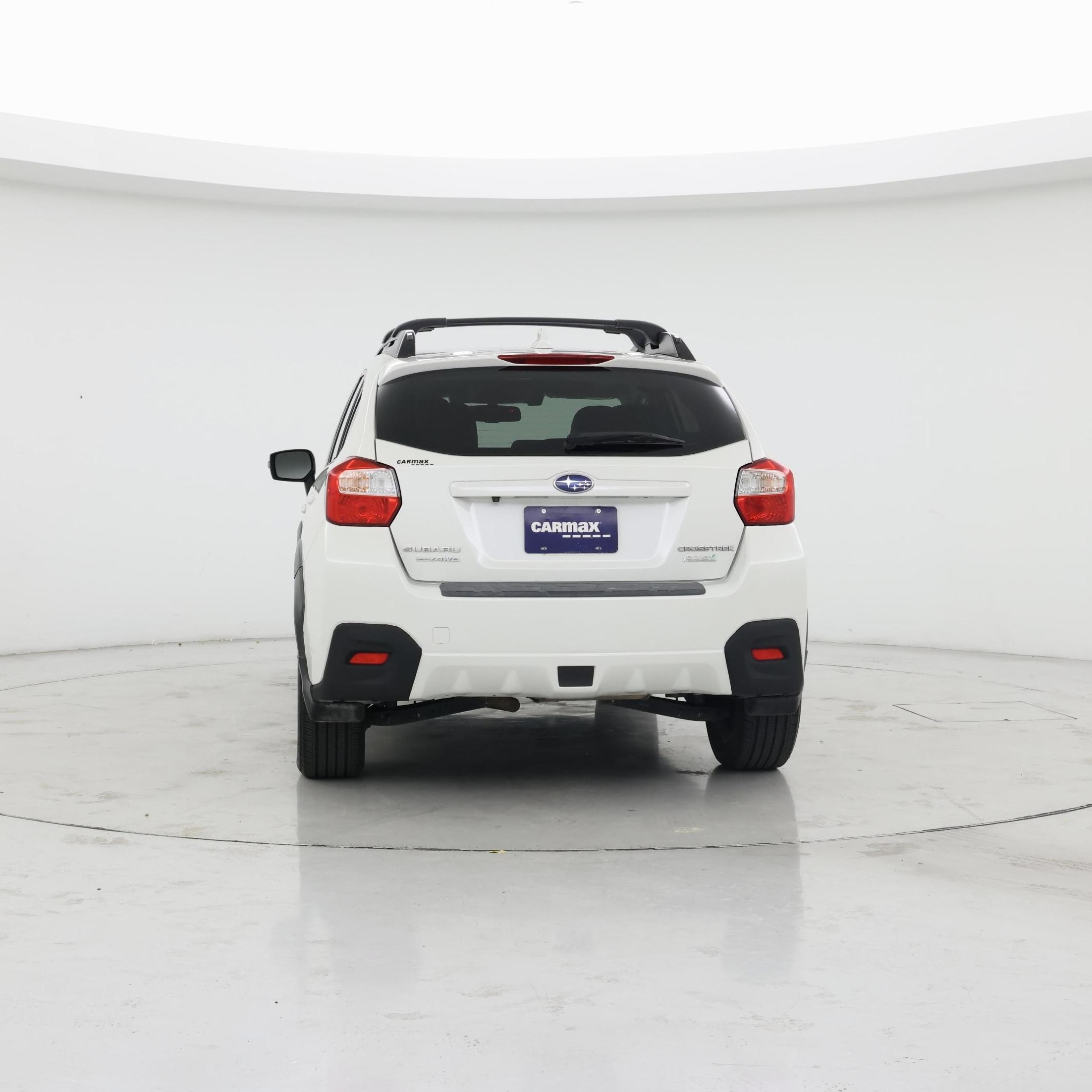 Thumbnail: 2016 Subaru XV Crosstrek - 6