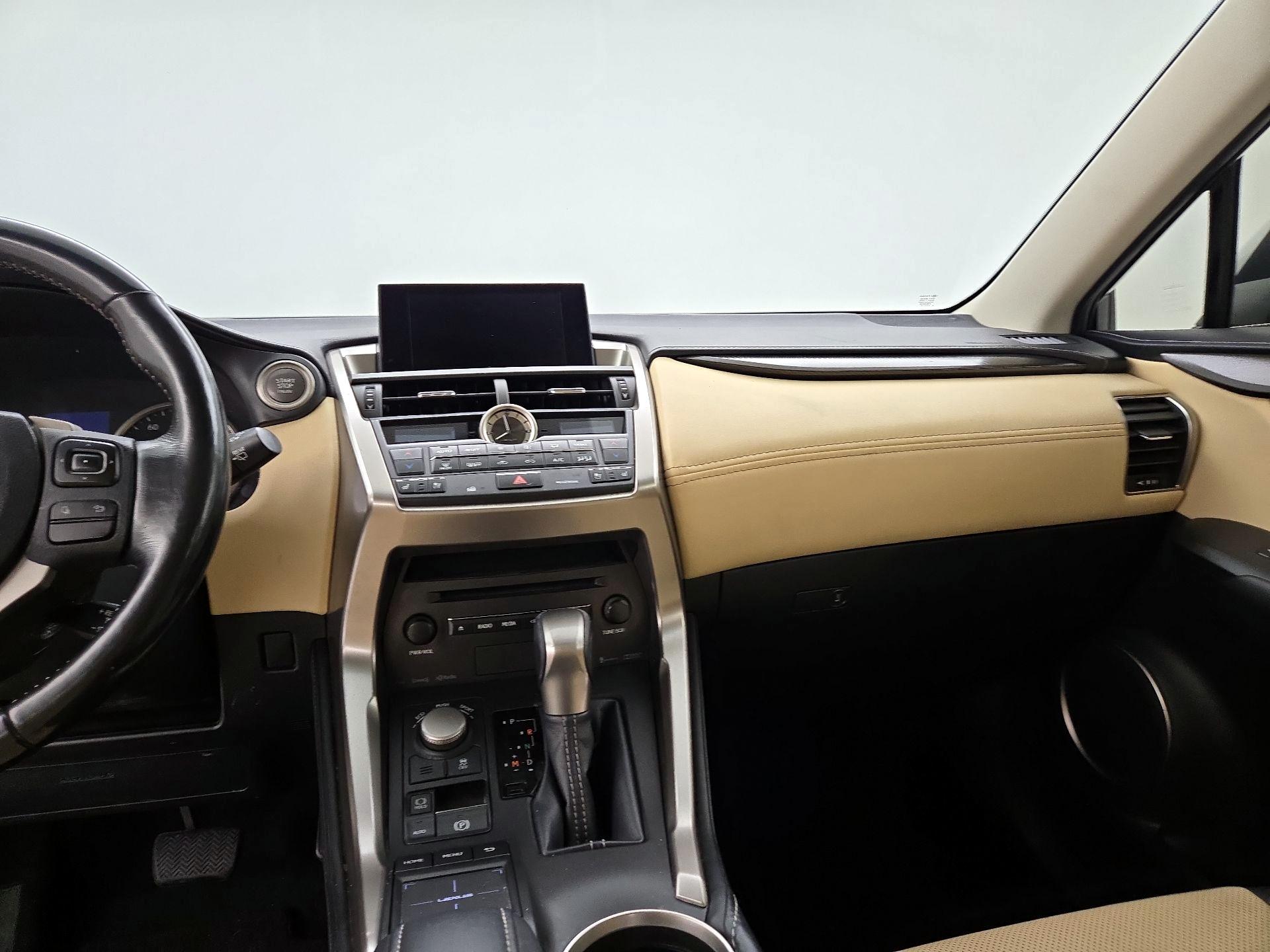 Thumbnail: 2015 Lexus NX - 9