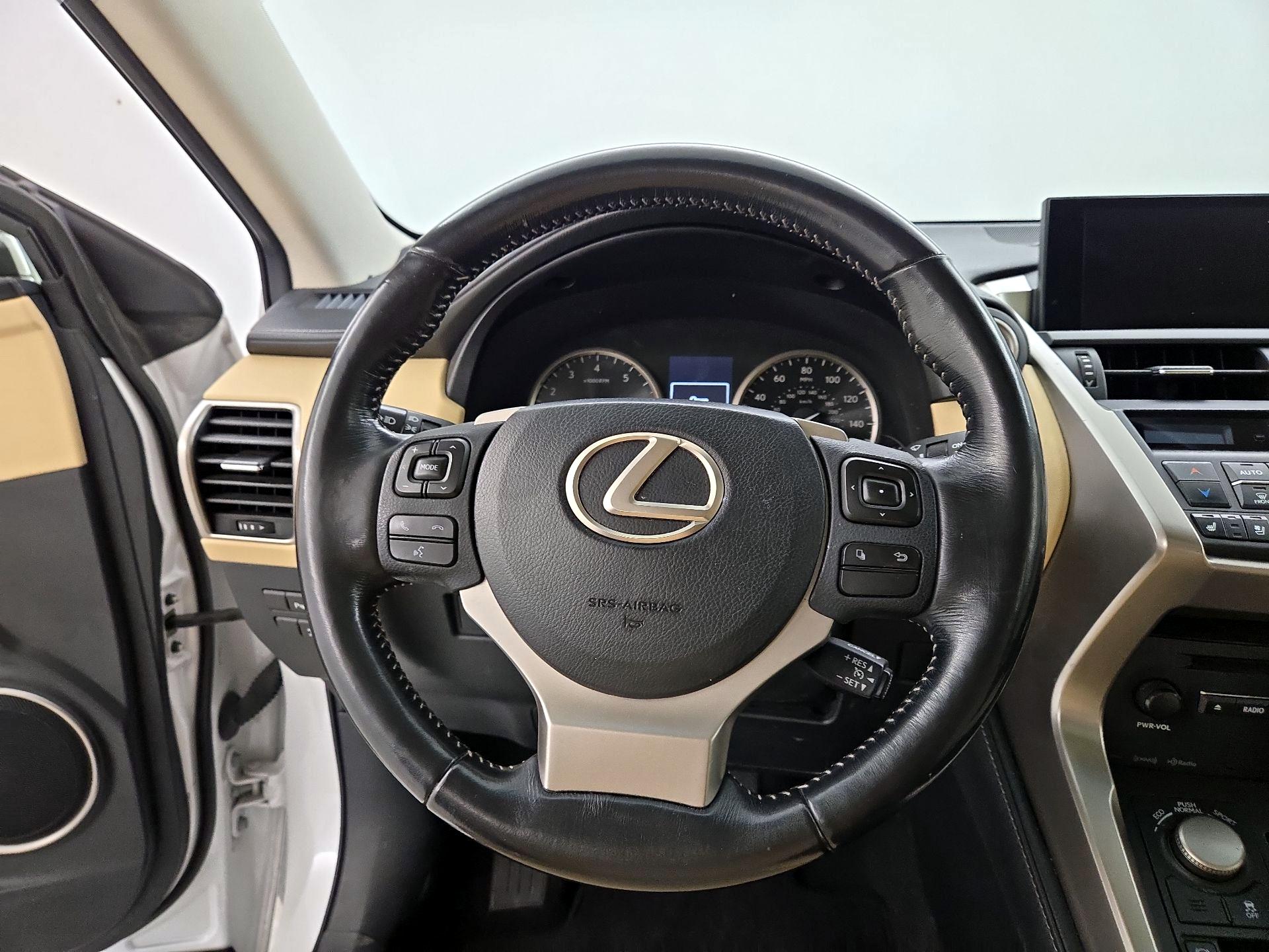 Thumbnail: 2015 Lexus NX - 10