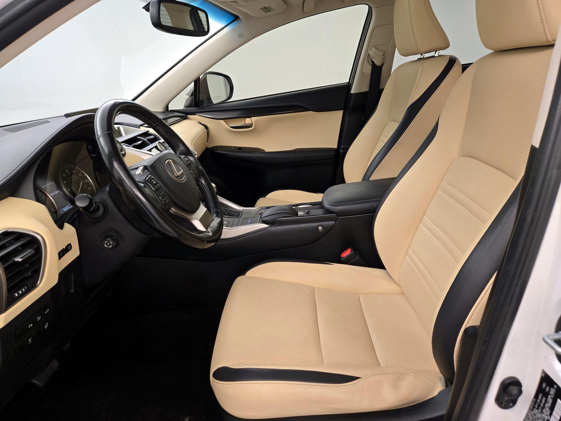 Thumbnail: 2015 Lexus NX - 11