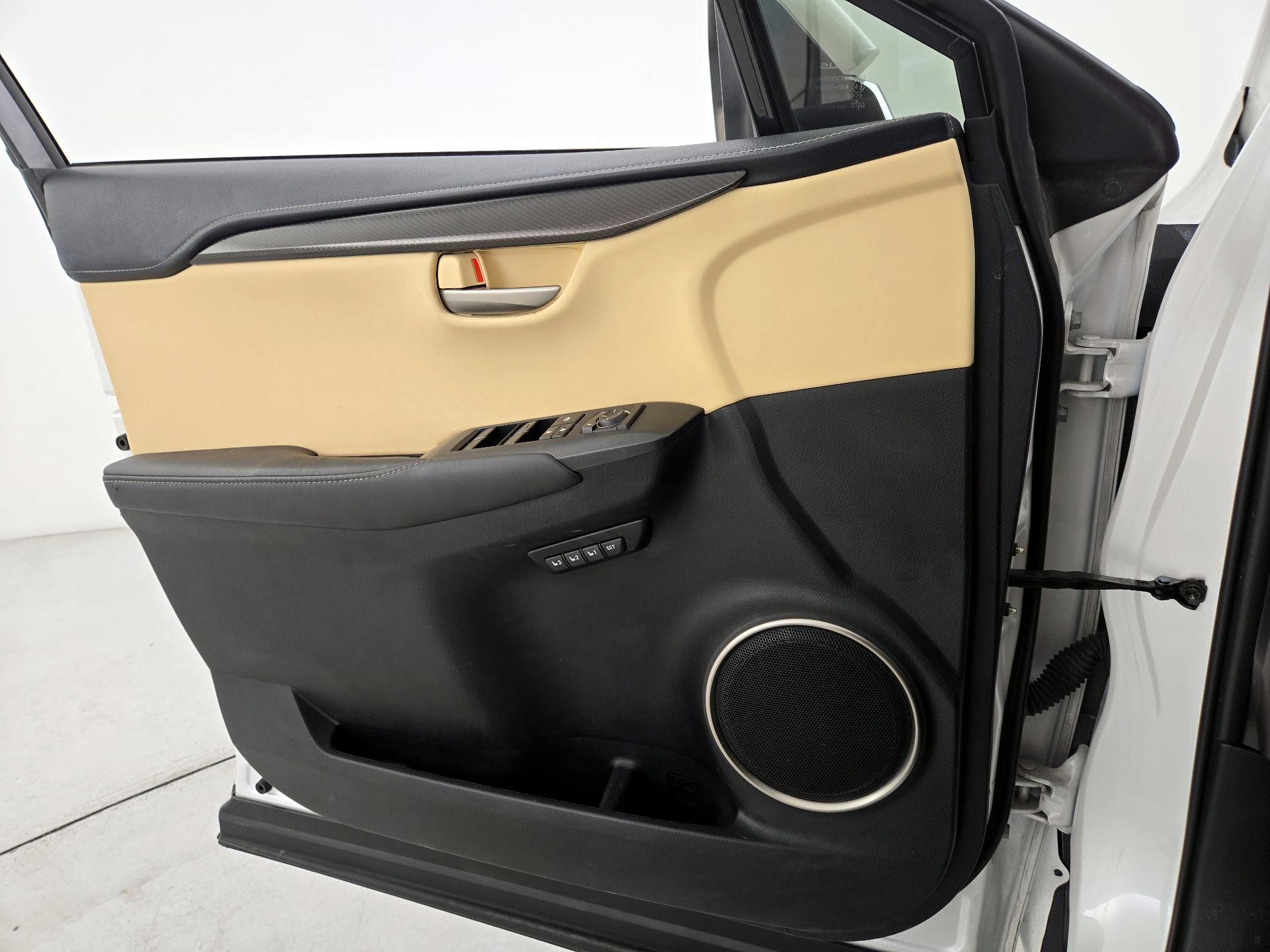 Thumbnail: 2015 Lexus NX - 12
