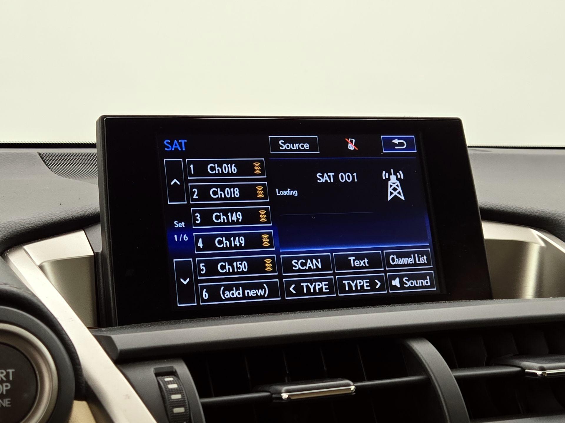Thumbnail: 2015 Lexus NX - 16