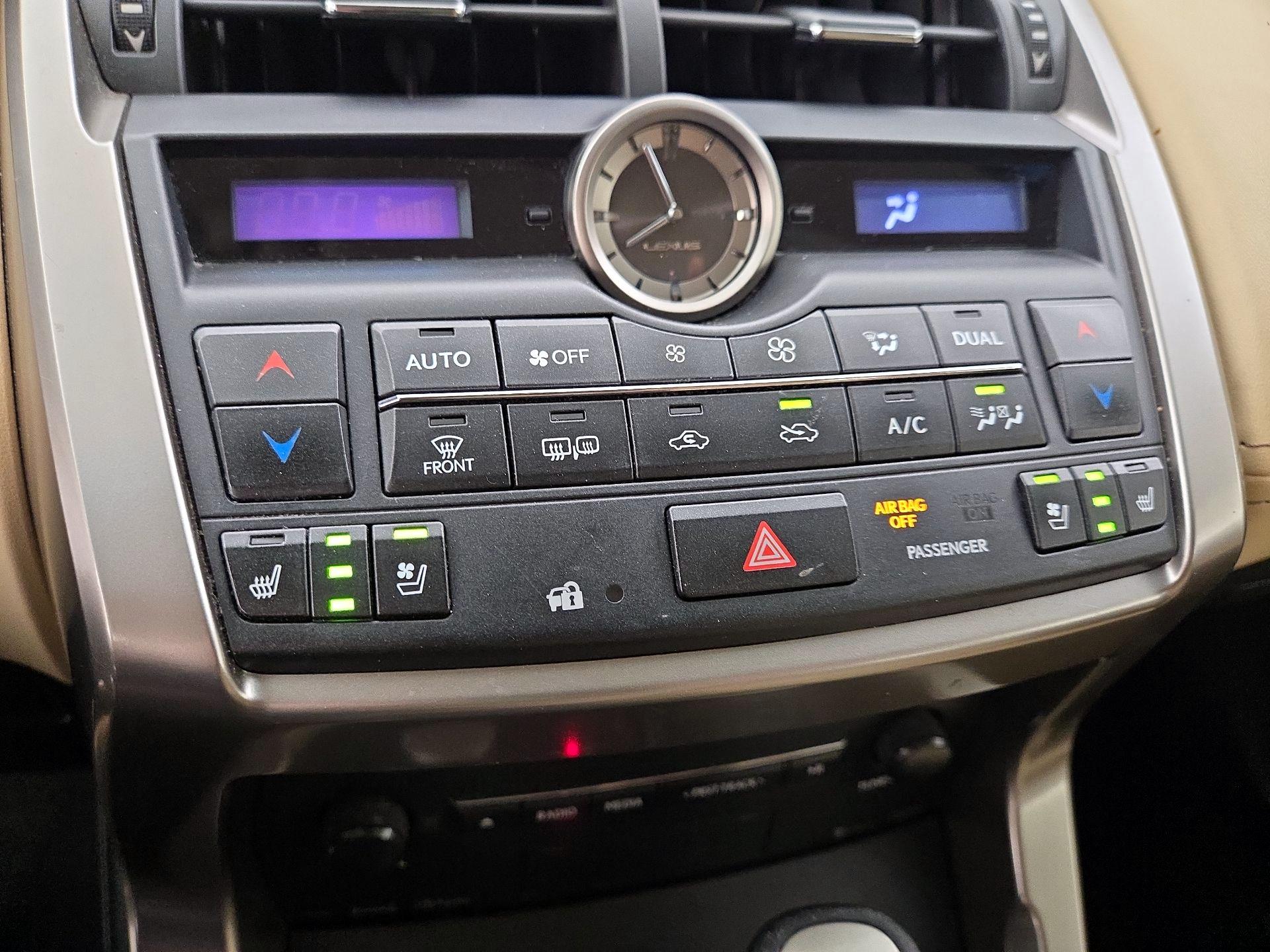 Thumbnail: 2015 Lexus NX - 17