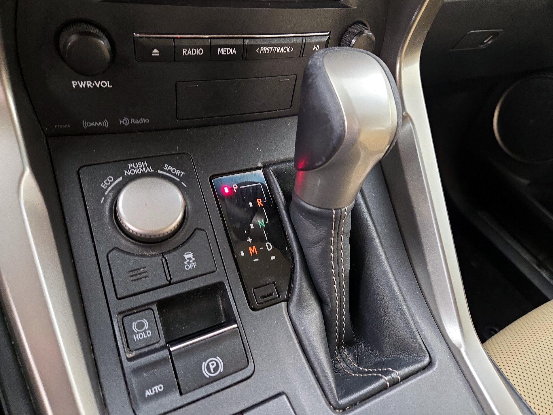 Thumbnail: 2015 Lexus NX - 18