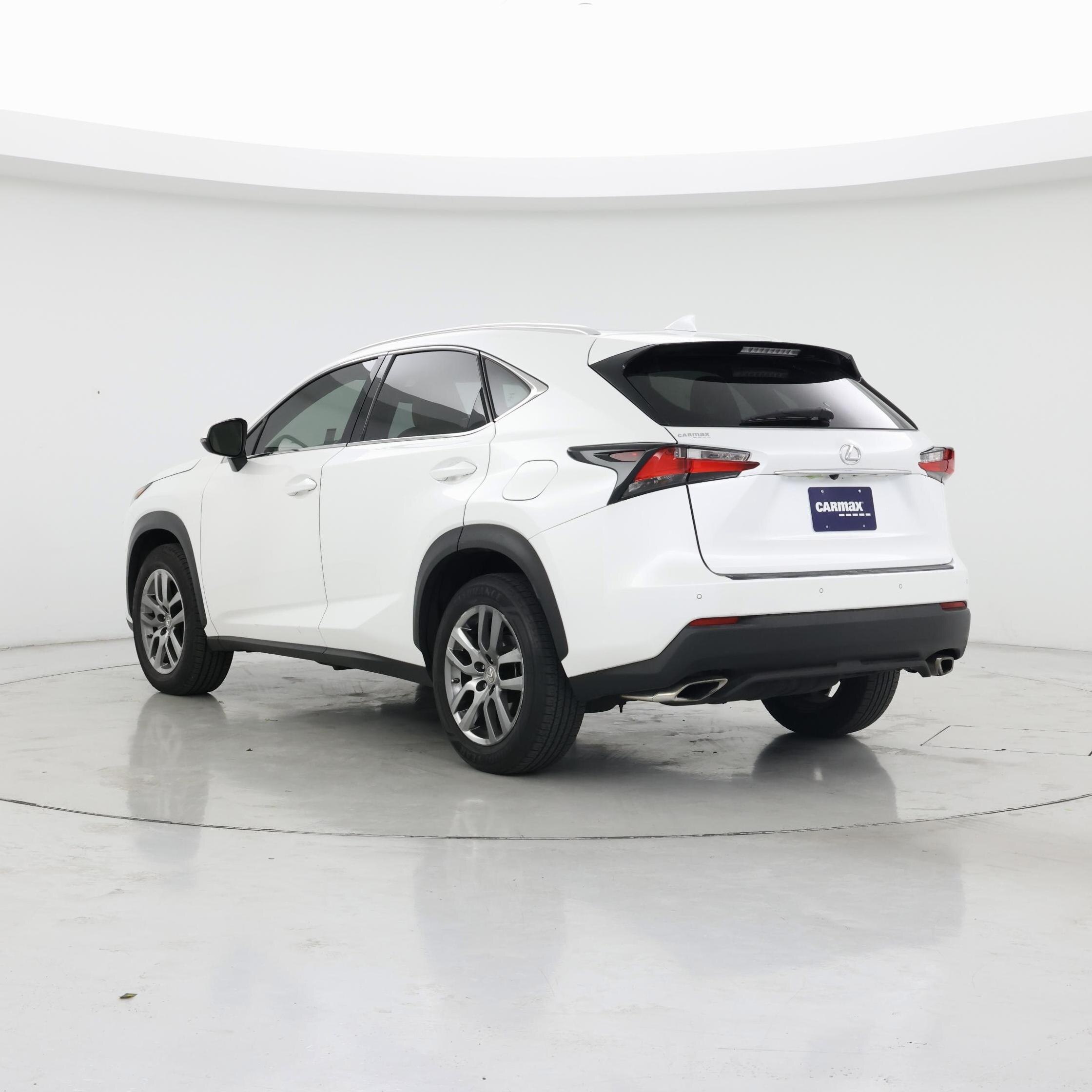 Thumbnail: 2015 Lexus NX - 2