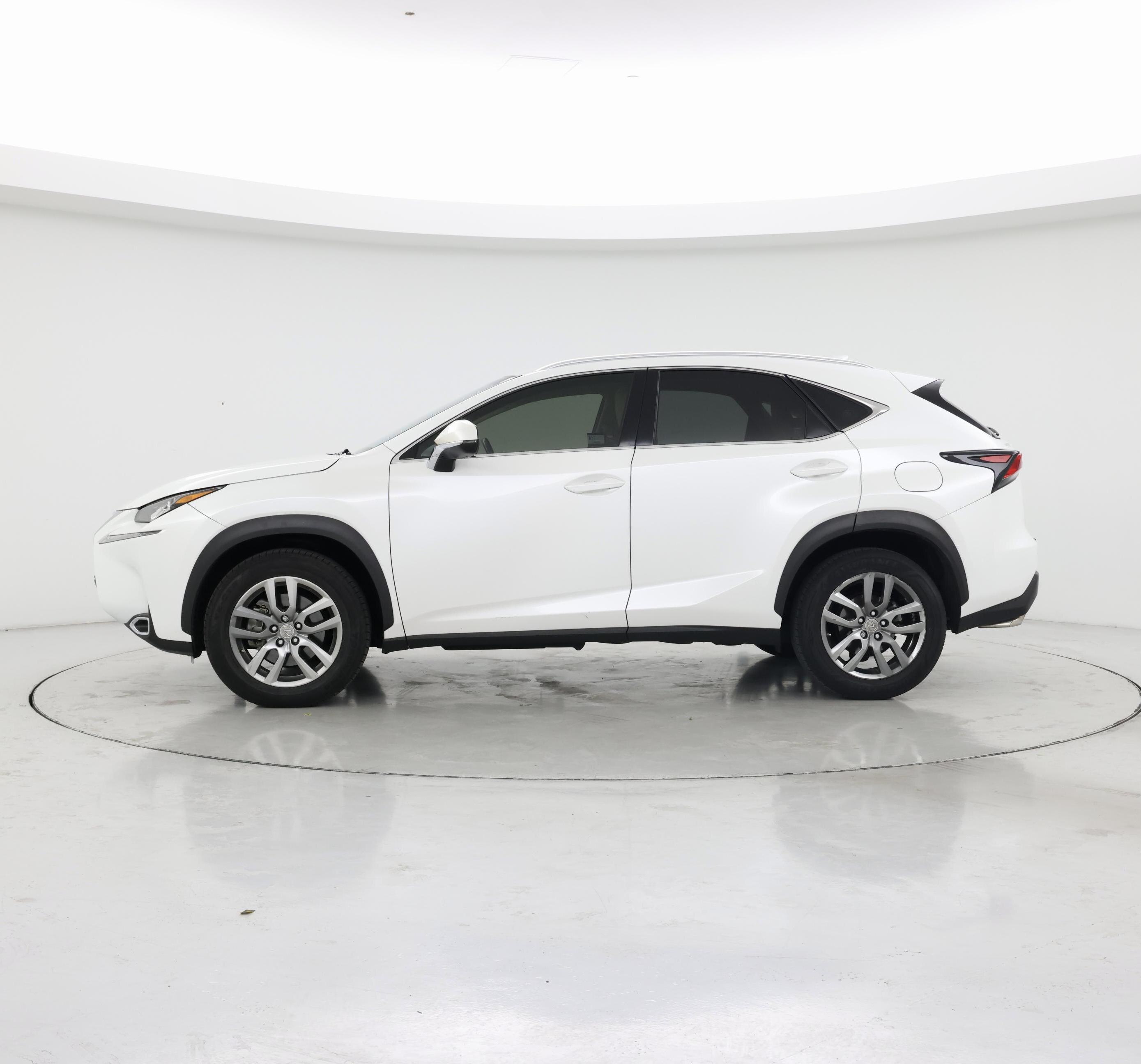 Thumbnail: 2015 Lexus NX - 3
