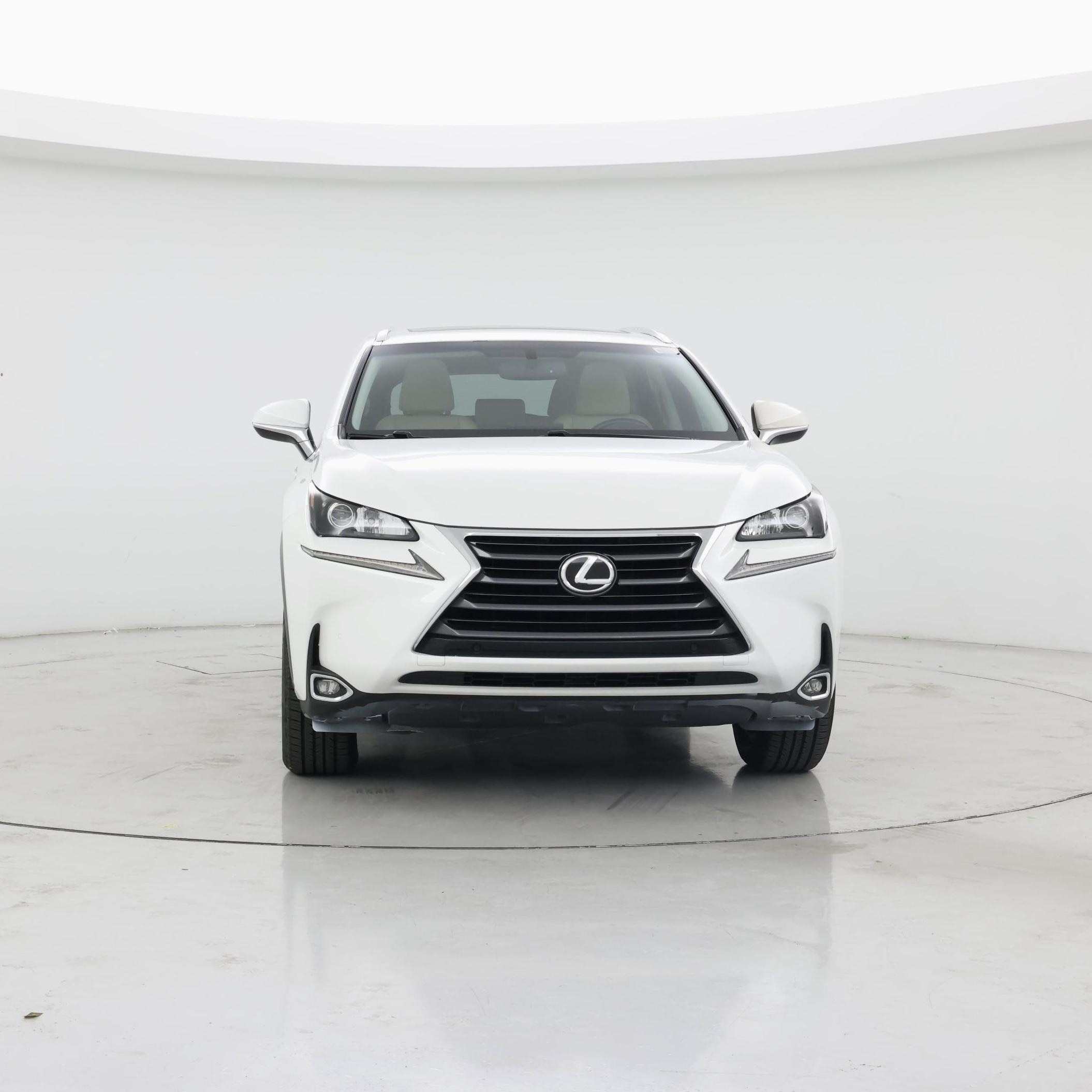 Thumbnail: 2015 Lexus NX - 5