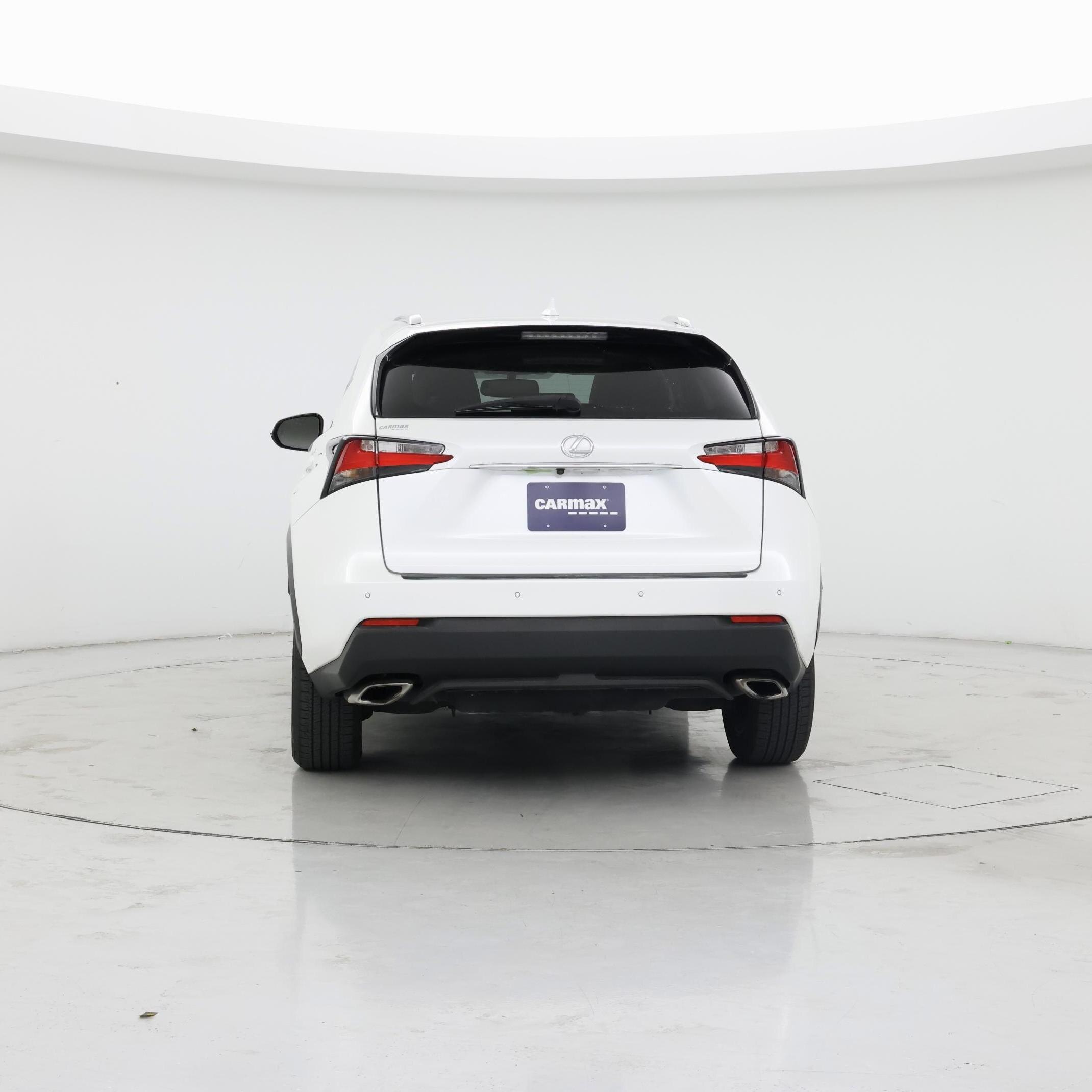 Thumbnail: 2015 Lexus NX - 6