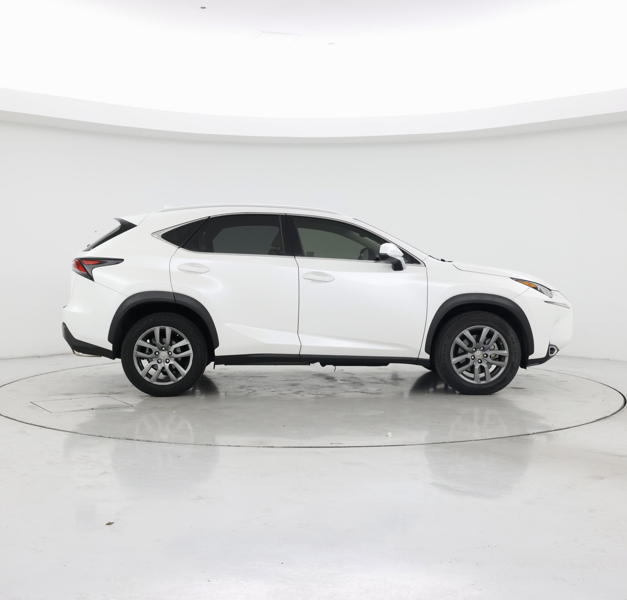 Thumbnail: 2015 Lexus NX - 7