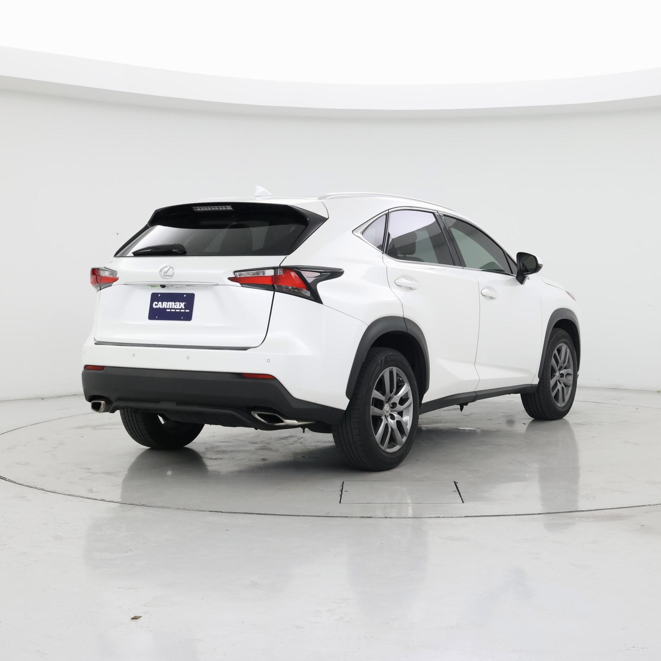 Thumbnail: 2015 Lexus NX - 8